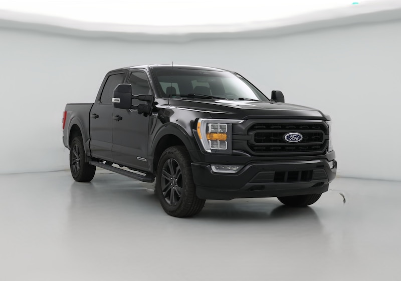 2022 Ford F150 XLT