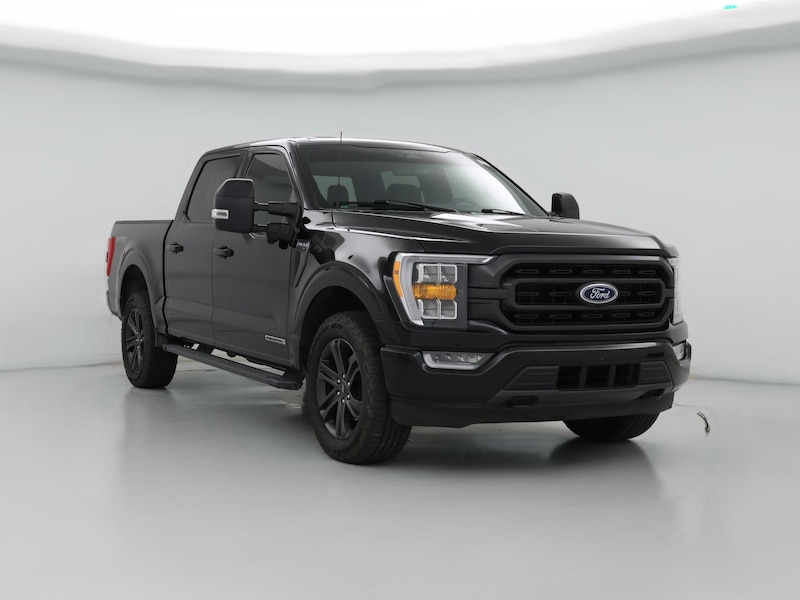 2022 Ford F150 XLT