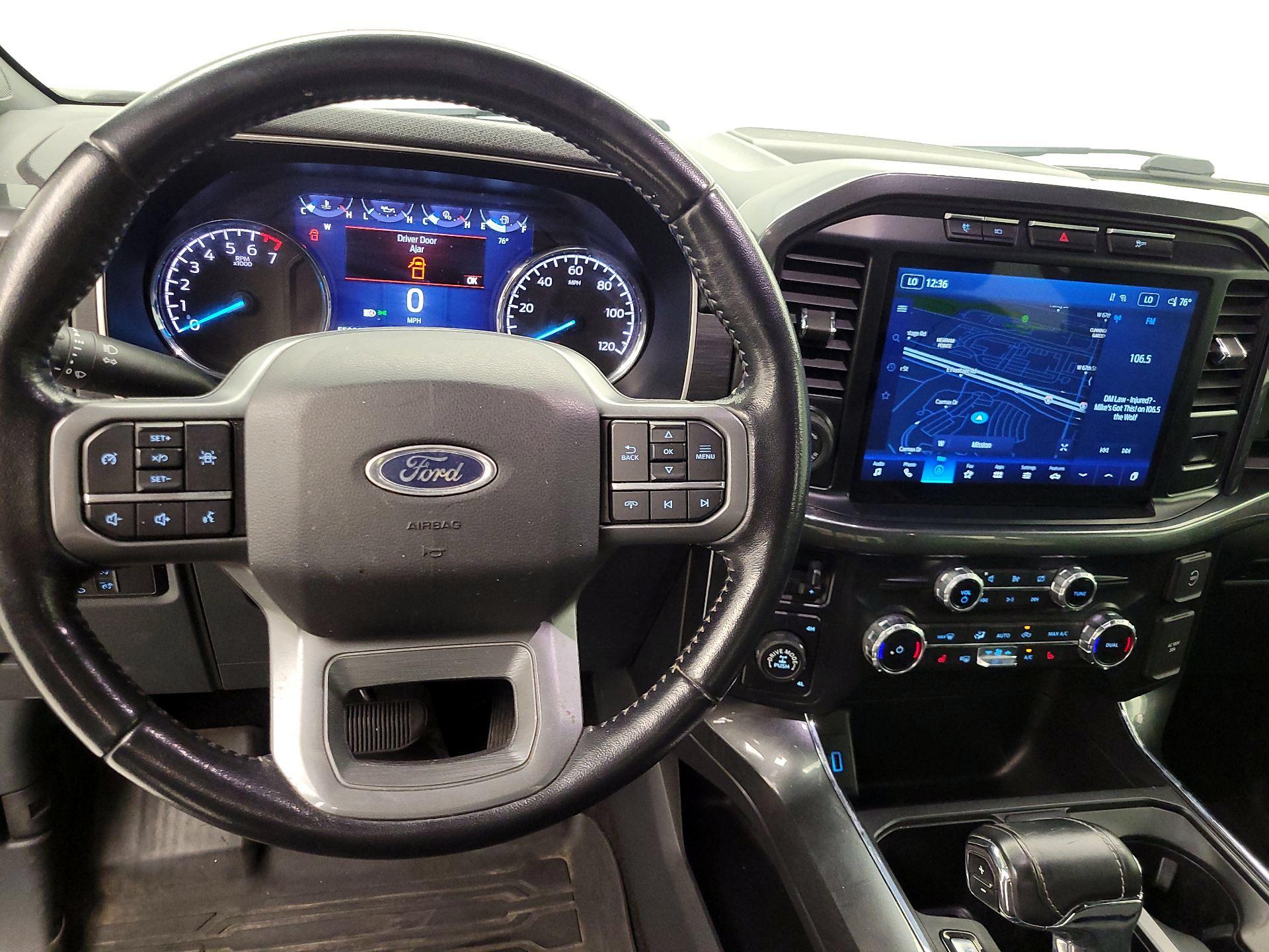 Thumbnail: 2022 Ford F-150 - 10
