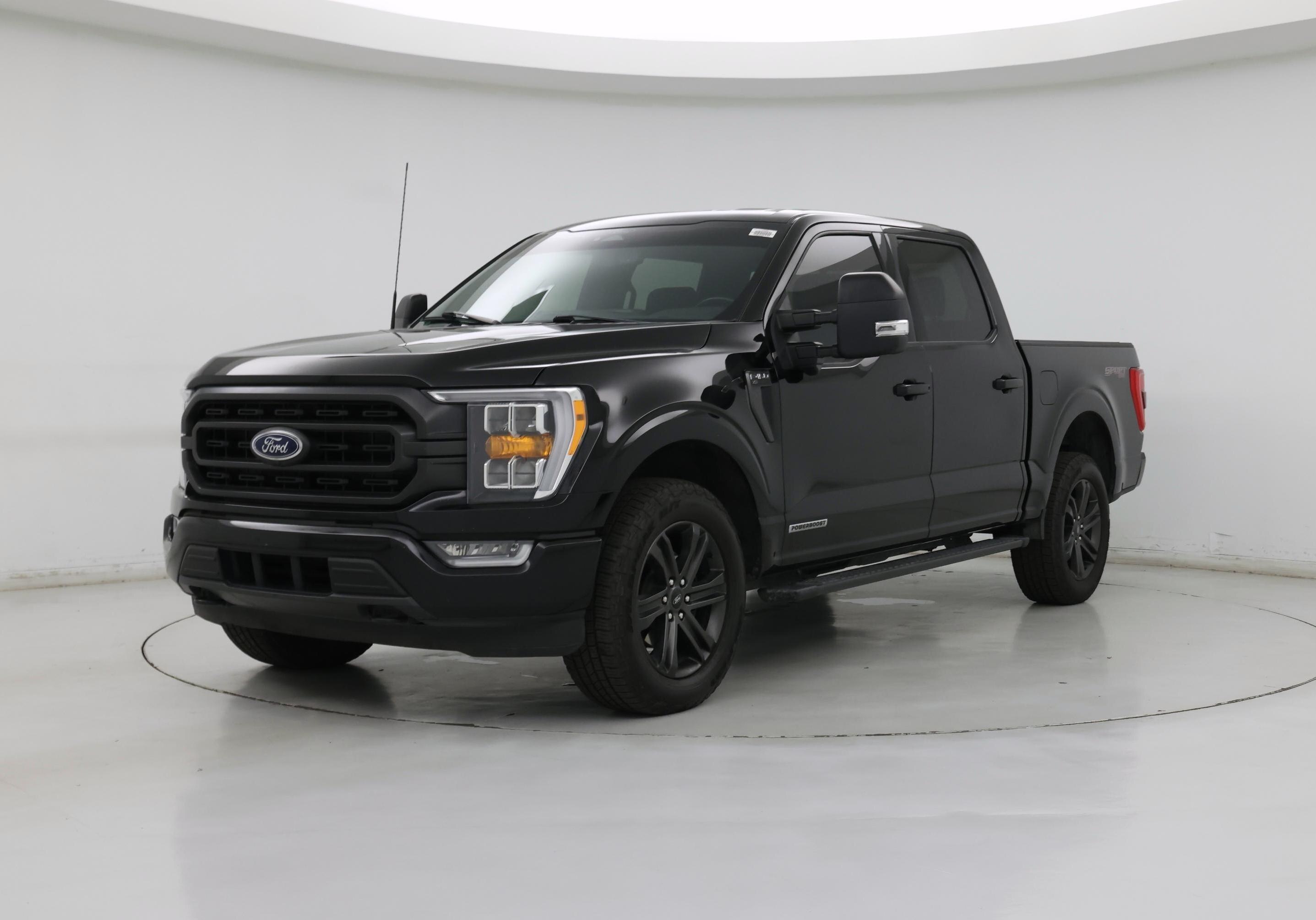 Thumbnail: 2022 Ford F-150 - 4