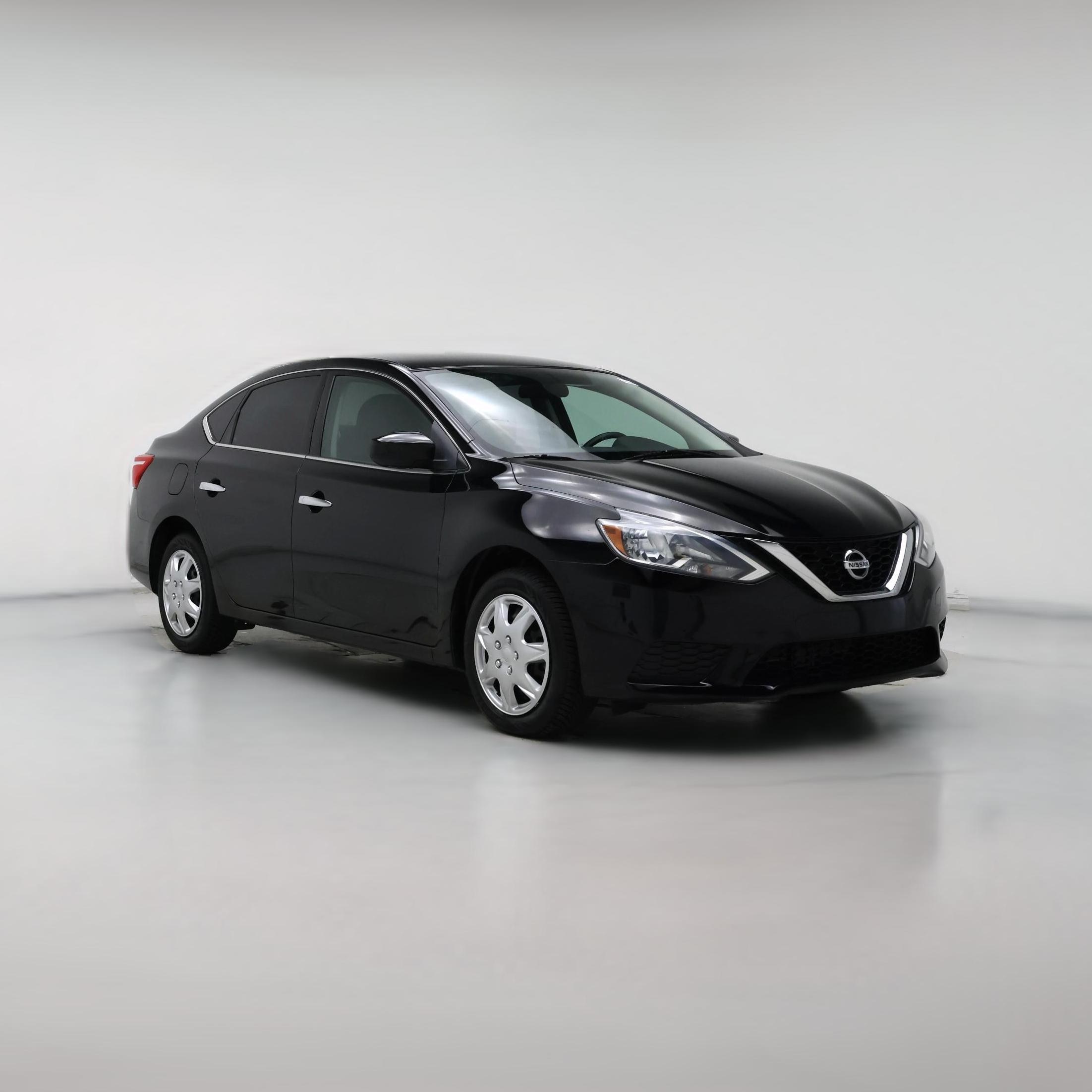 Thumbnail: 2017 Nissan Sentra - 1