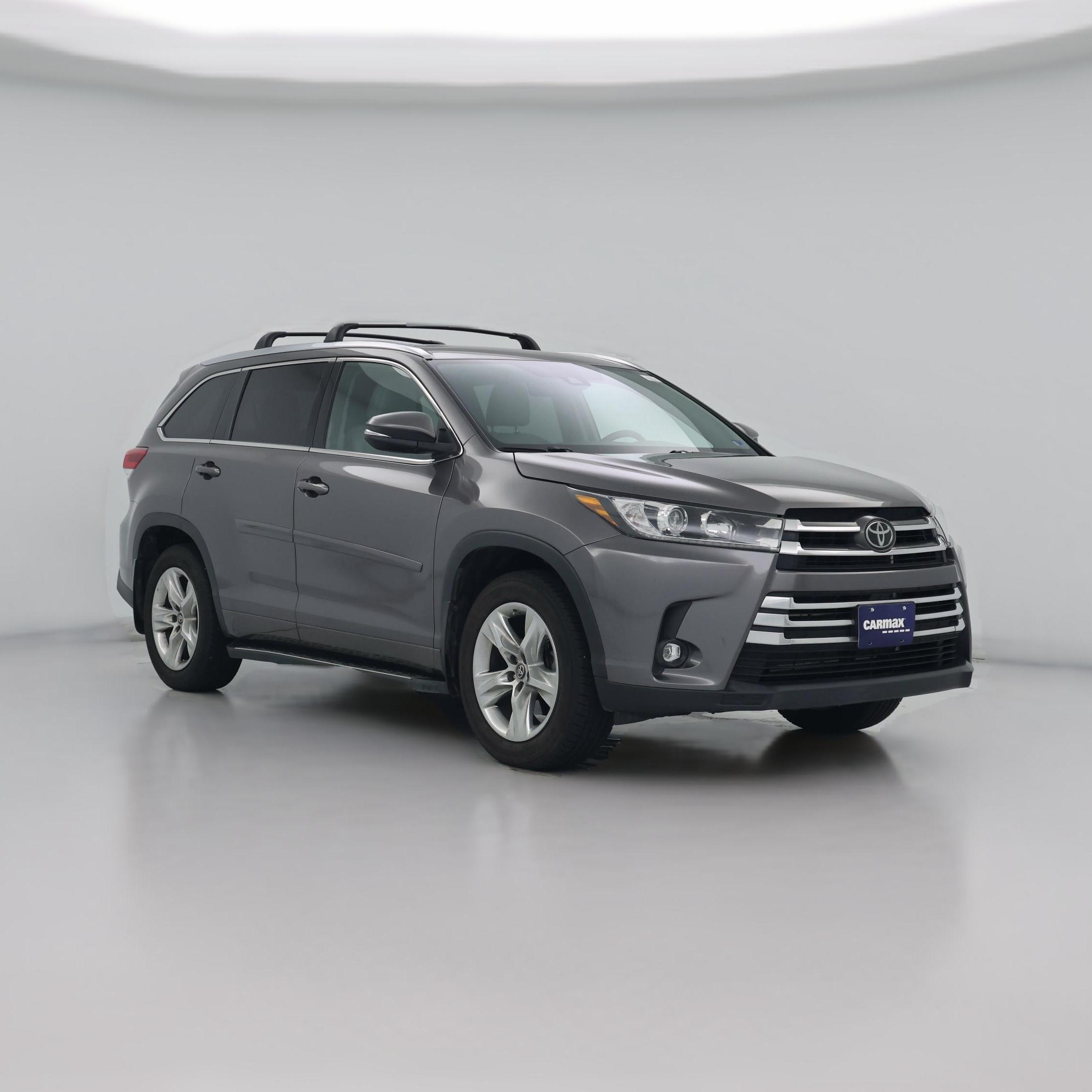 Thumbnail: 2019 Toyota Highlander - 1