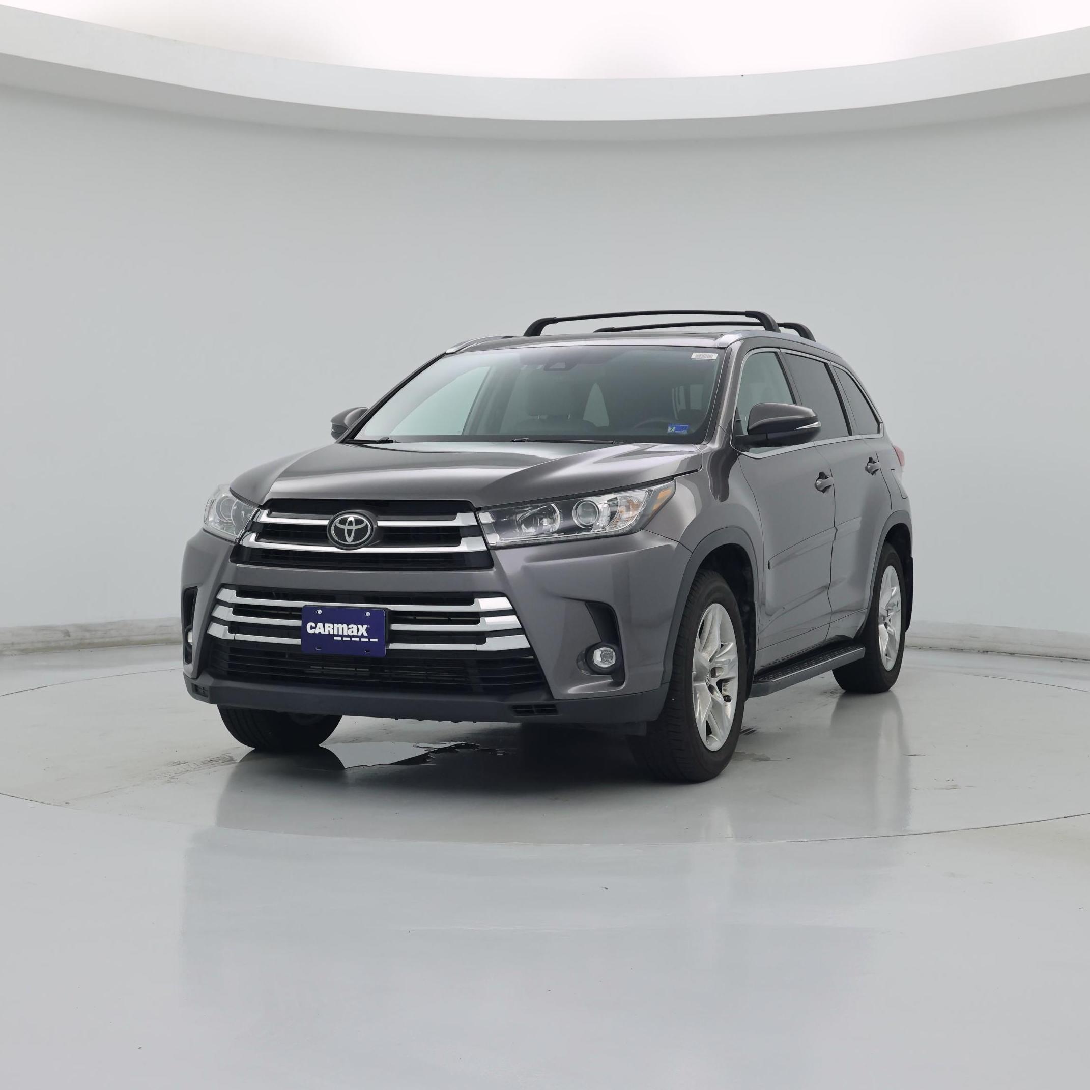 Thumbnail: 2019 Toyota Highlander - 4