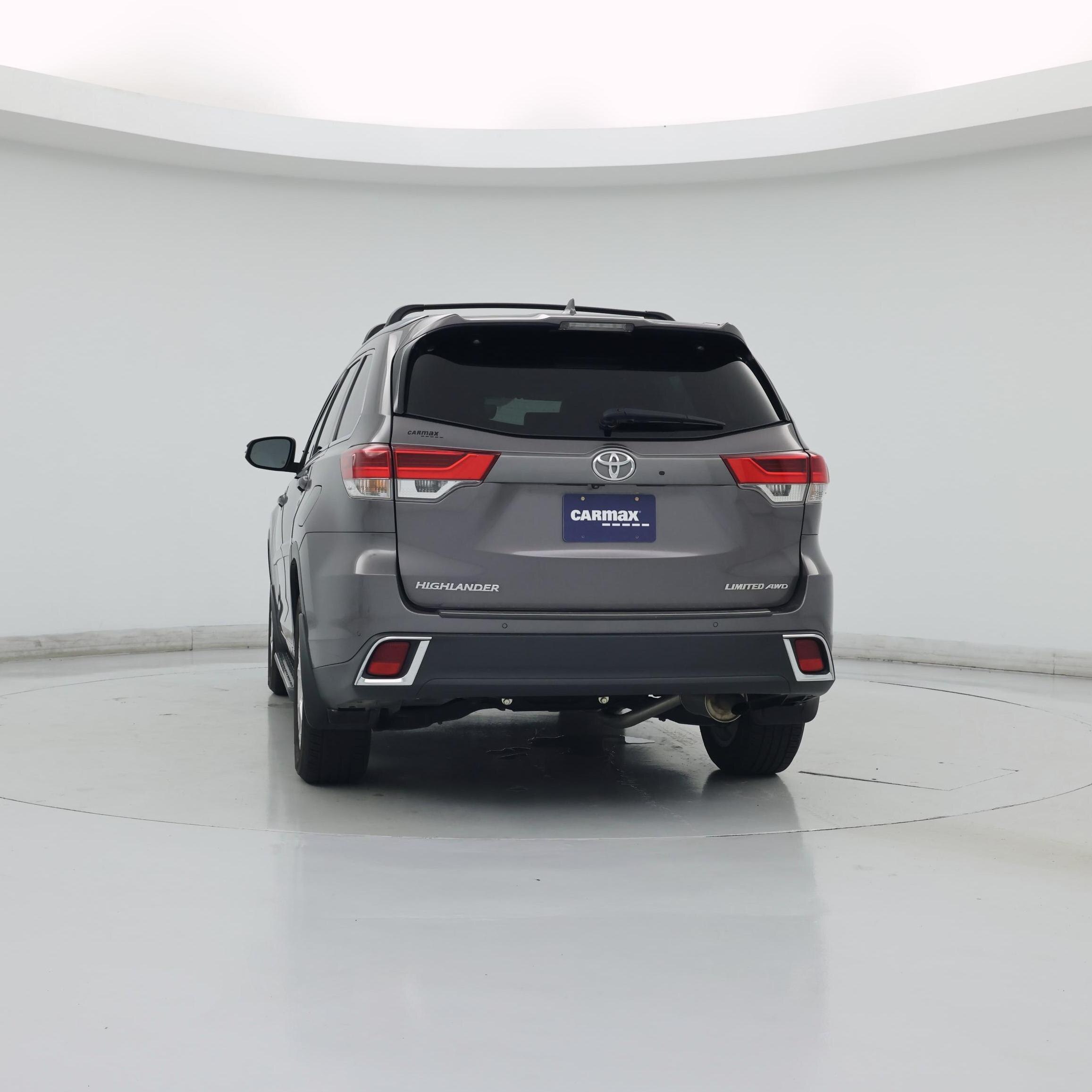 Thumbnail: 2019 Toyota Highlander - 6