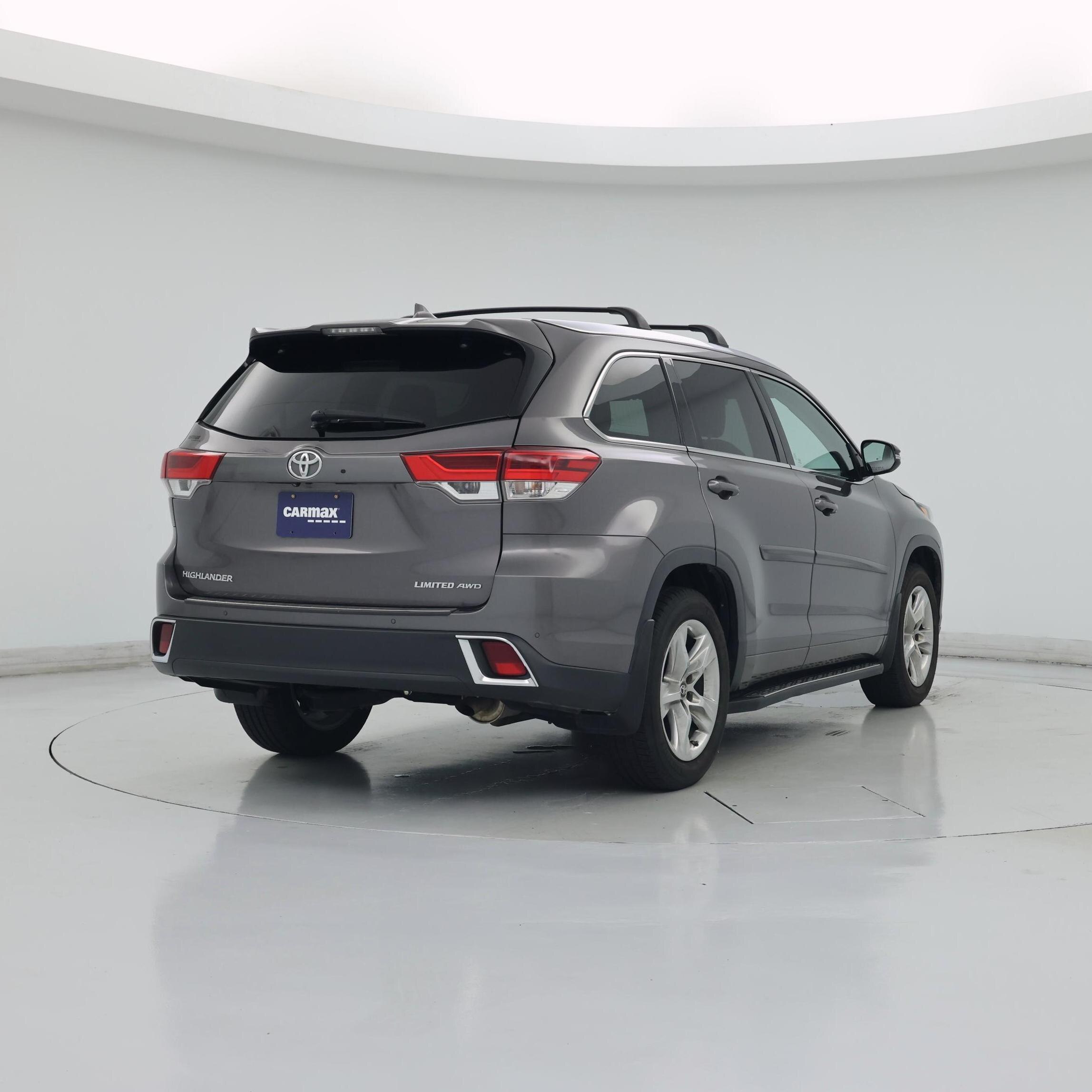 Thumbnail: 2019 Toyota Highlander - 8