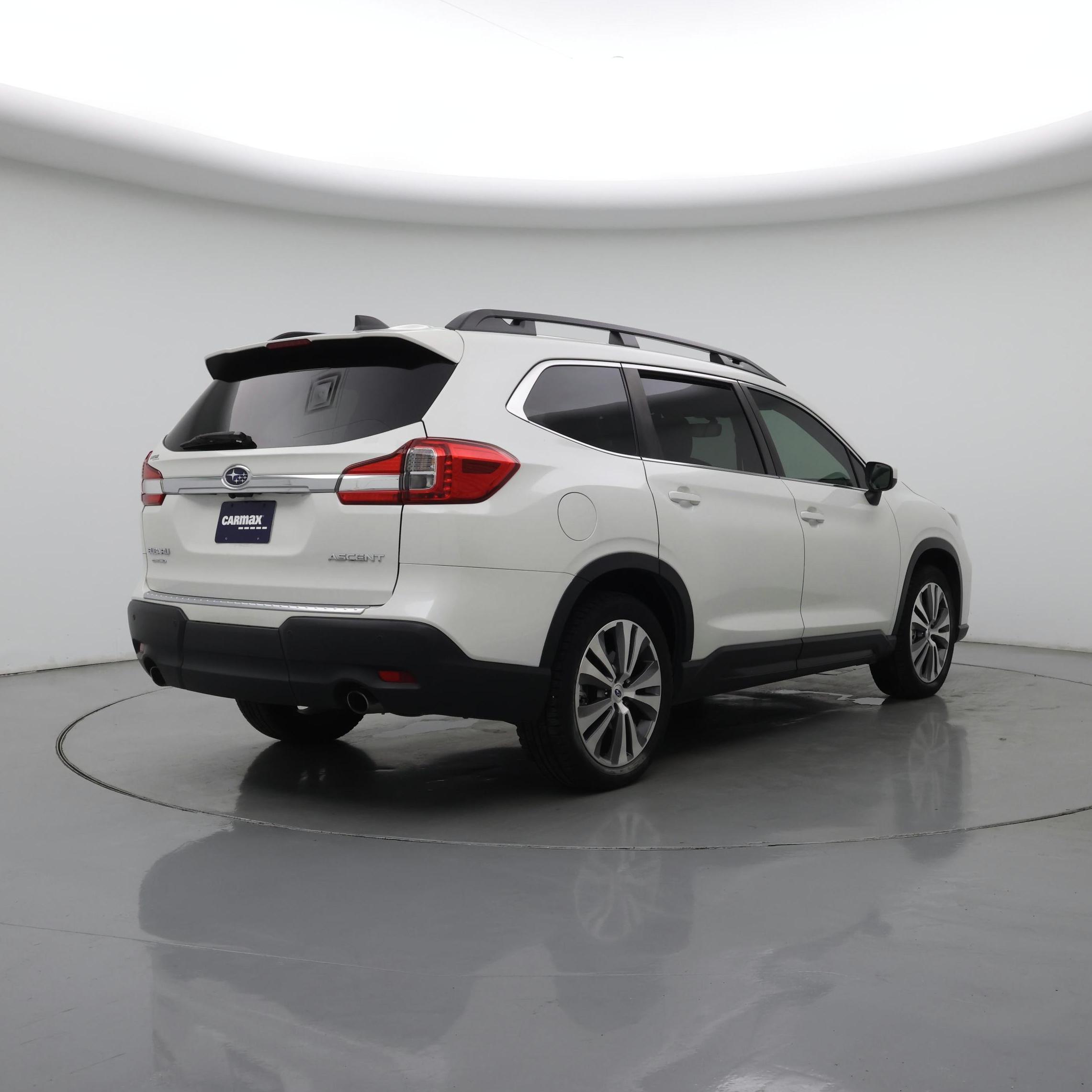 Thumbnail: 2020 Subaru Ascent - 8
