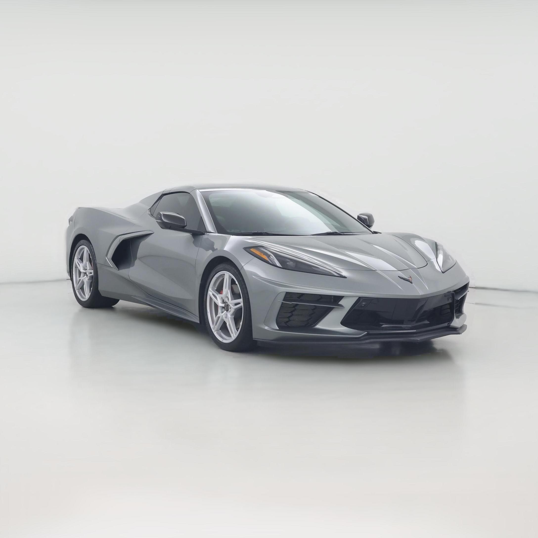 Thumbnail: 2024 Chevrolet Corvette - 1