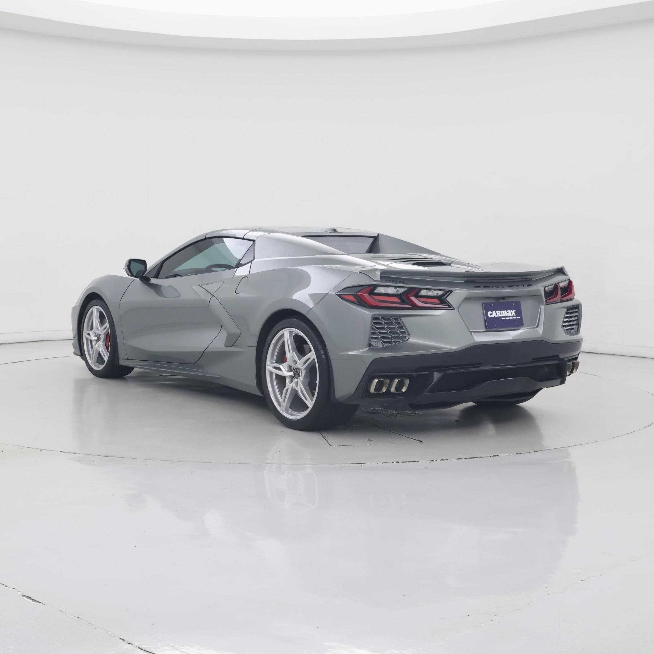 Thumbnail: 2024 Chevrolet Corvette - 2