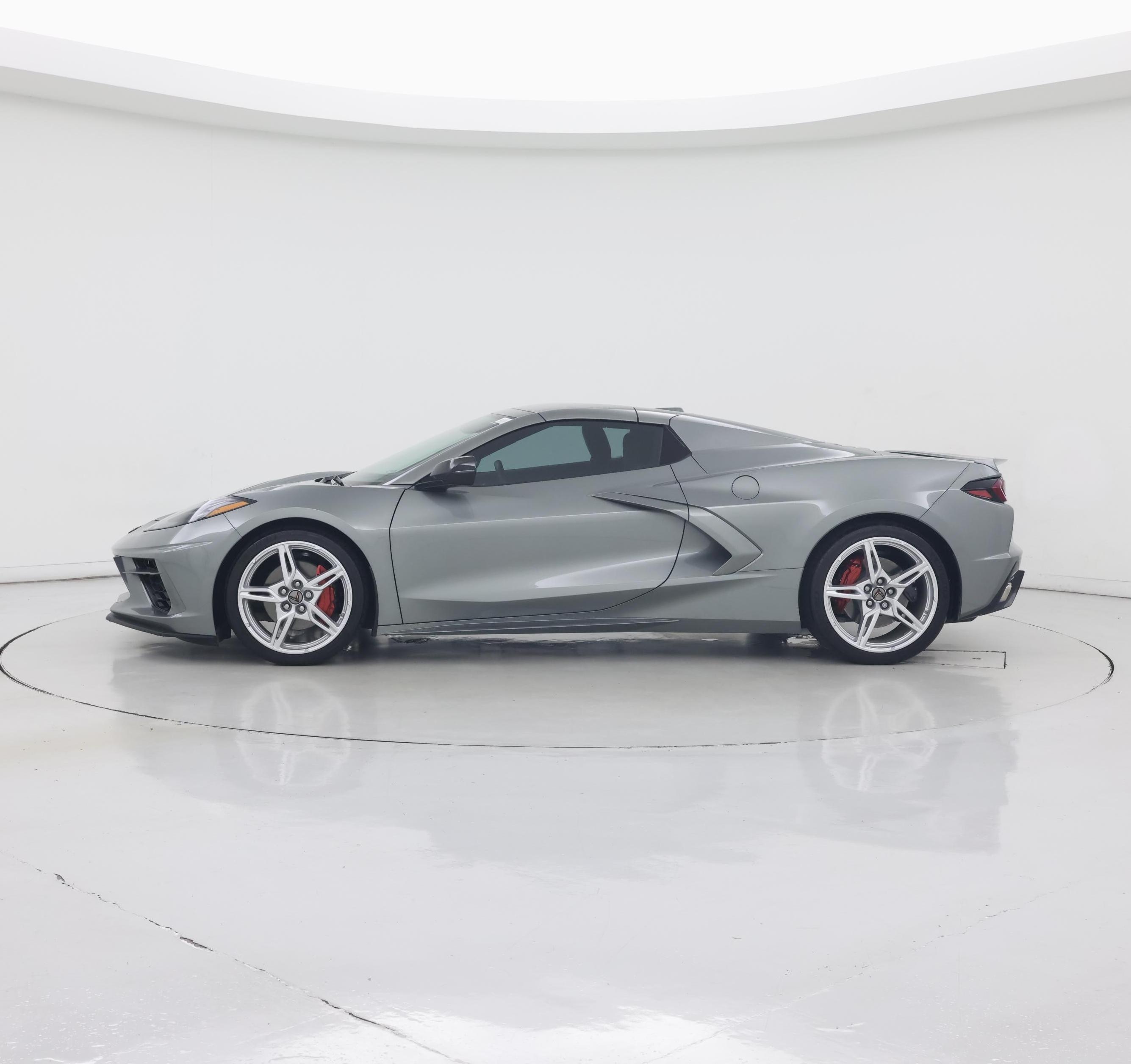 Thumbnail: 2024 Chevrolet Corvette - 3