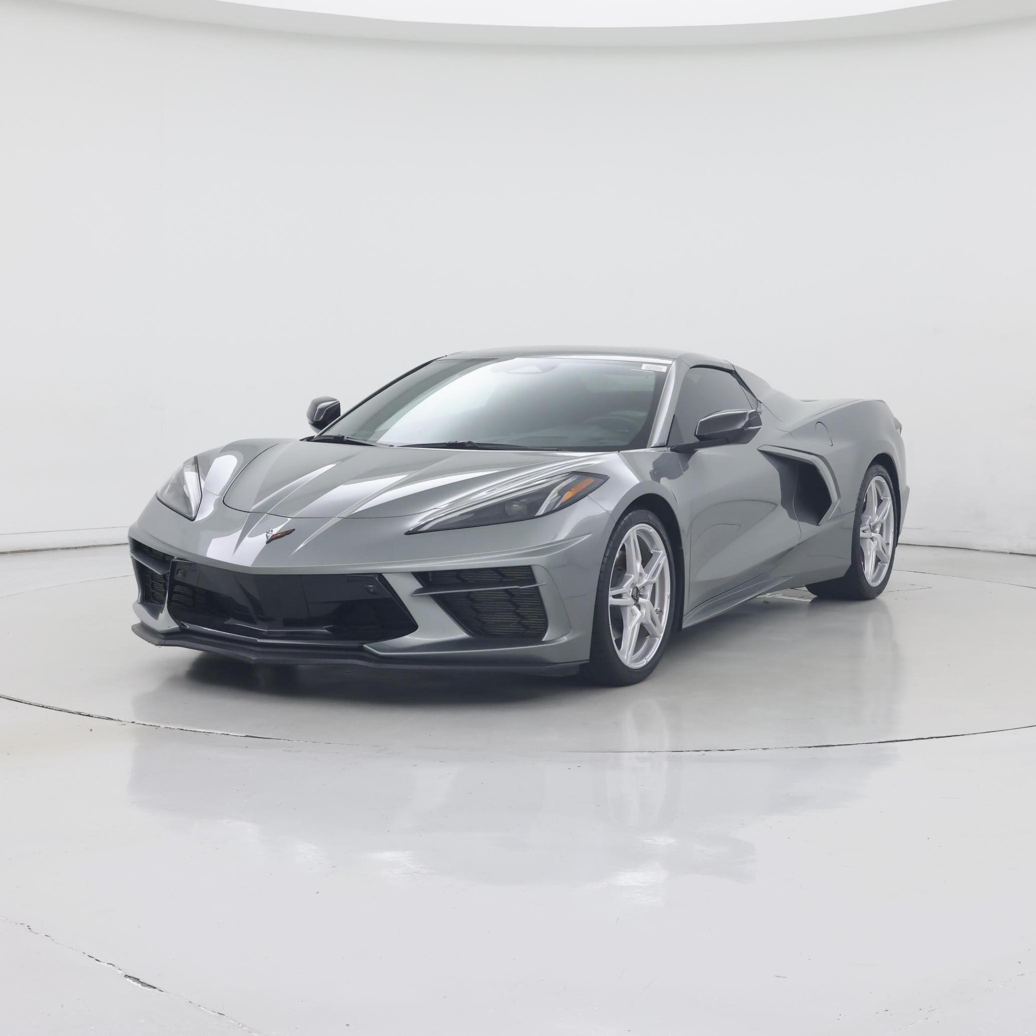 Thumbnail: 2024 Chevrolet Corvette - 4