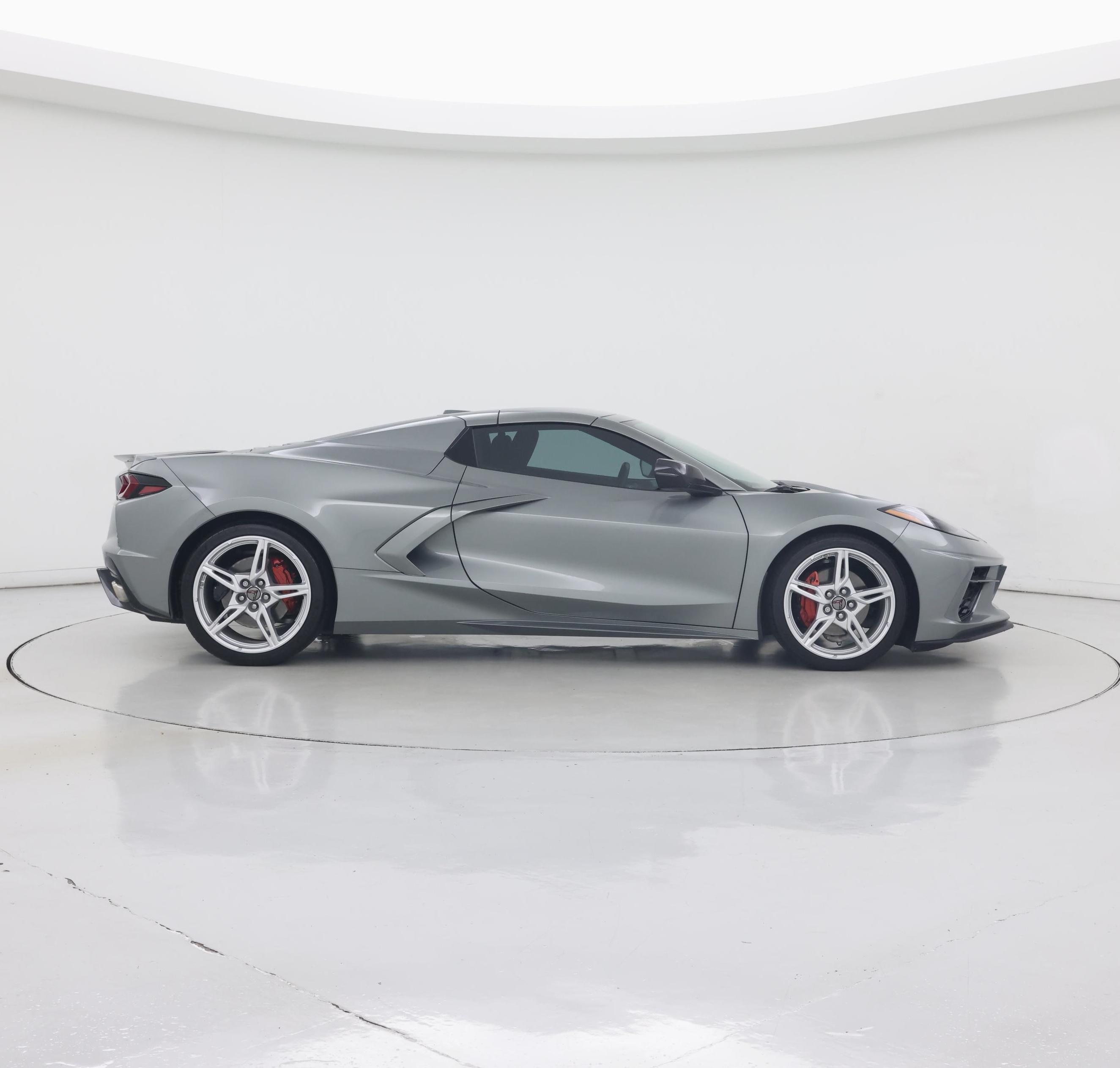 Thumbnail: 2024 Chevrolet Corvette - 7