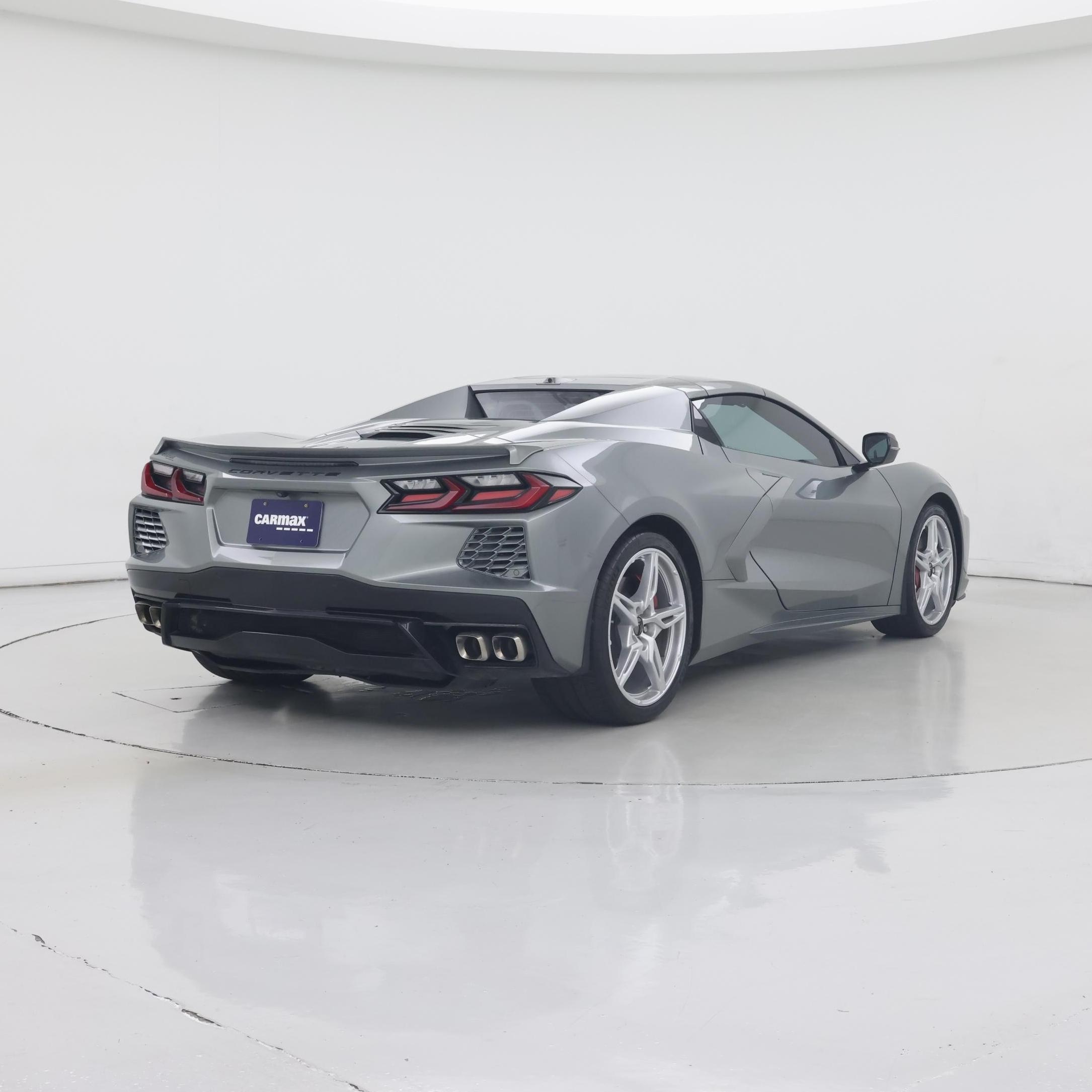 Thumbnail: 2024 Chevrolet Corvette - 8