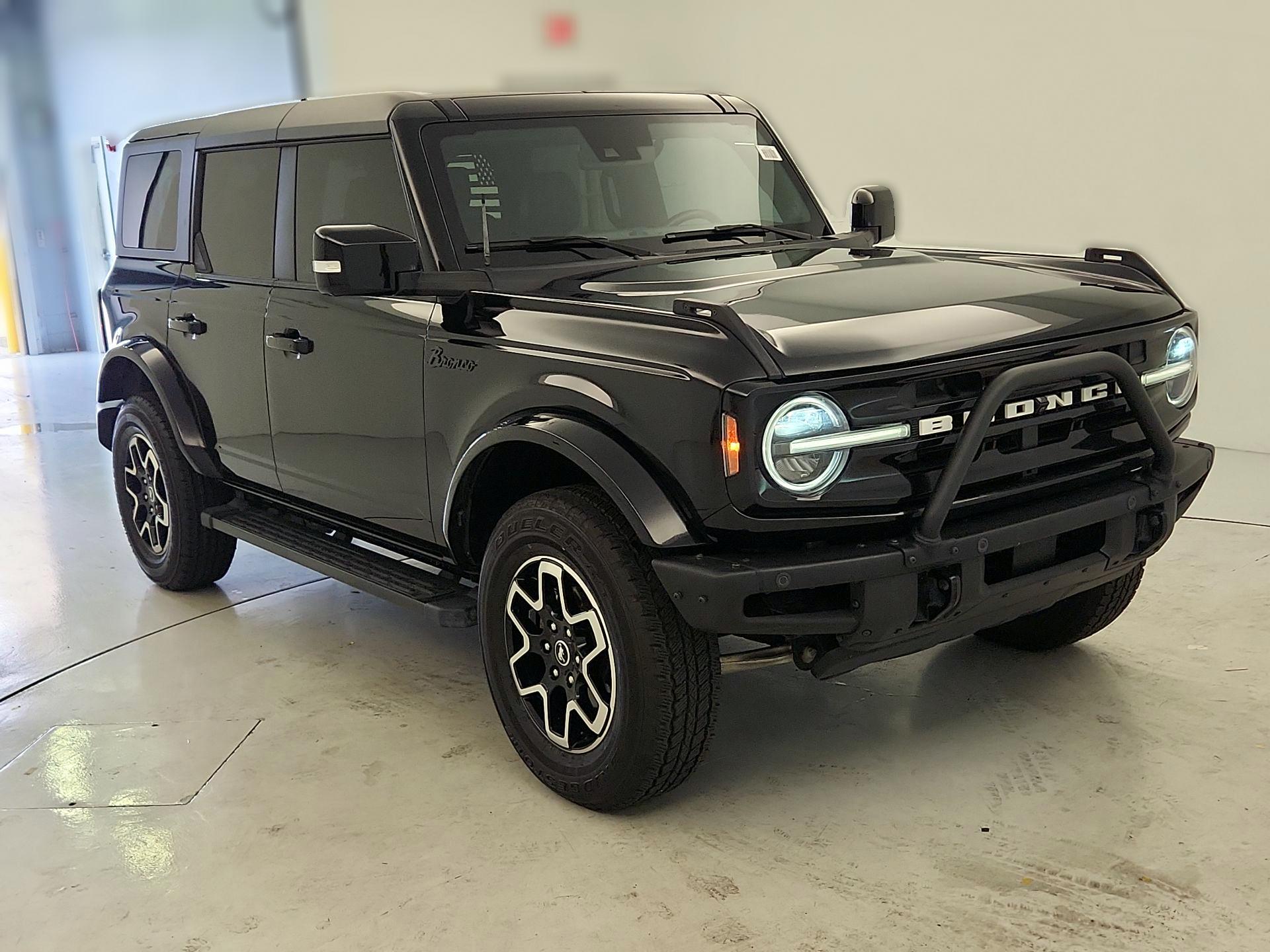 Thumbnail: 2022 Ford Bronco - 1