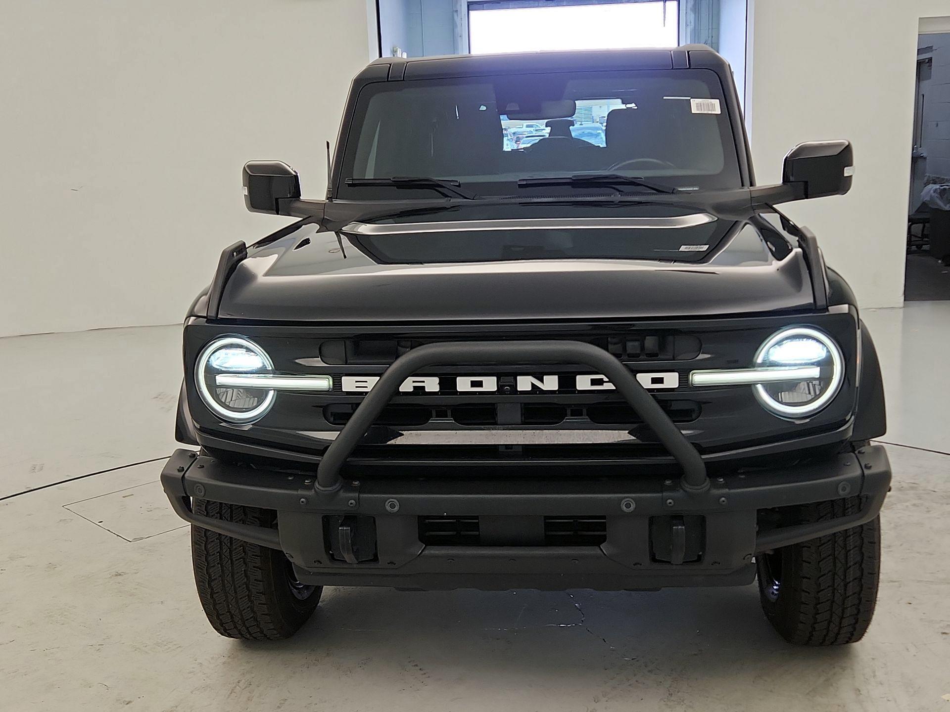 Thumbnail: 2022 Ford Bronco - 2