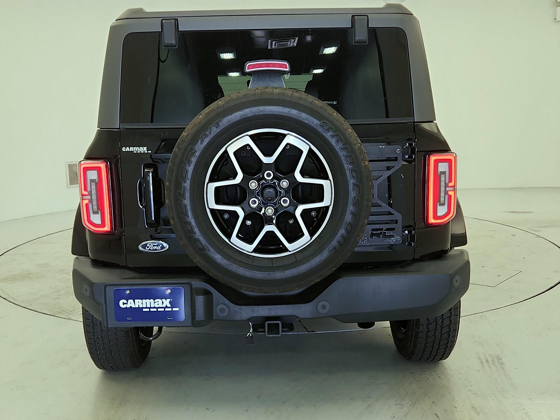 Thumbnail: 2022 Ford Bronco - 6