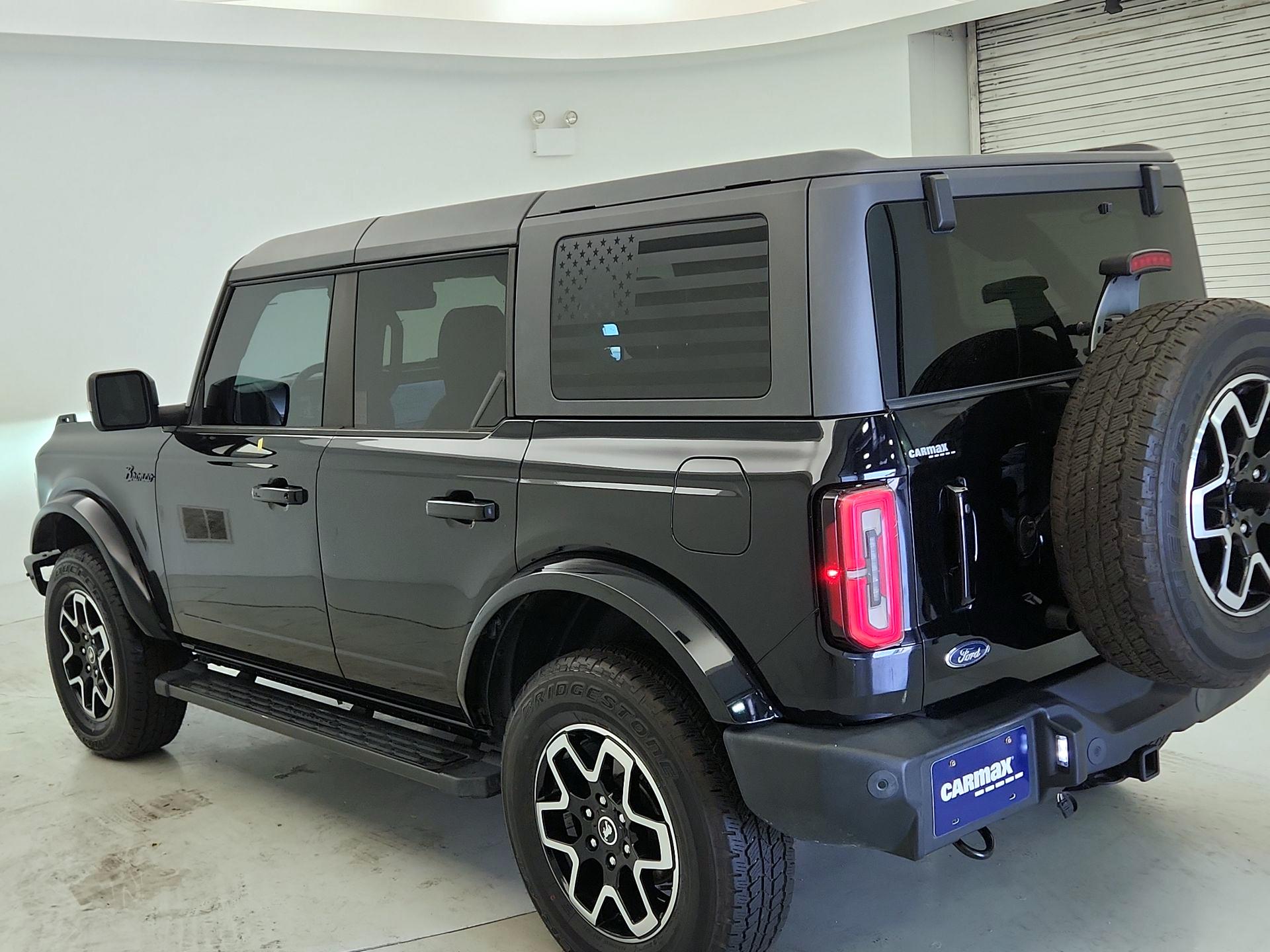 Thumbnail: 2022 Ford Bronco - 7