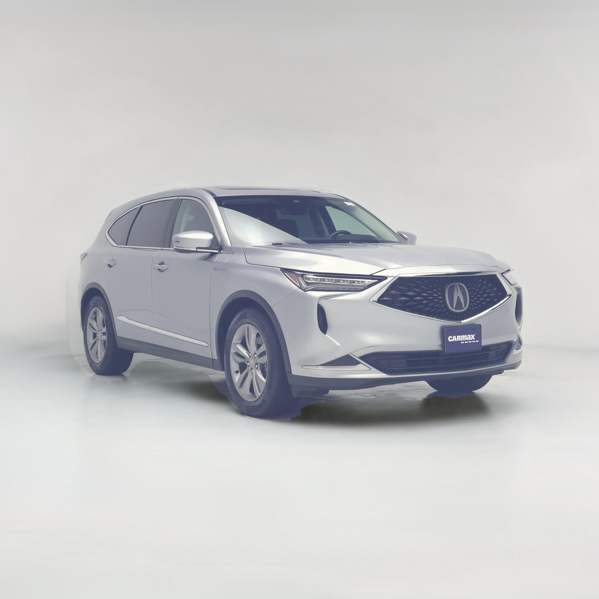 Thumbnail: 2022 Acura MDX - 1