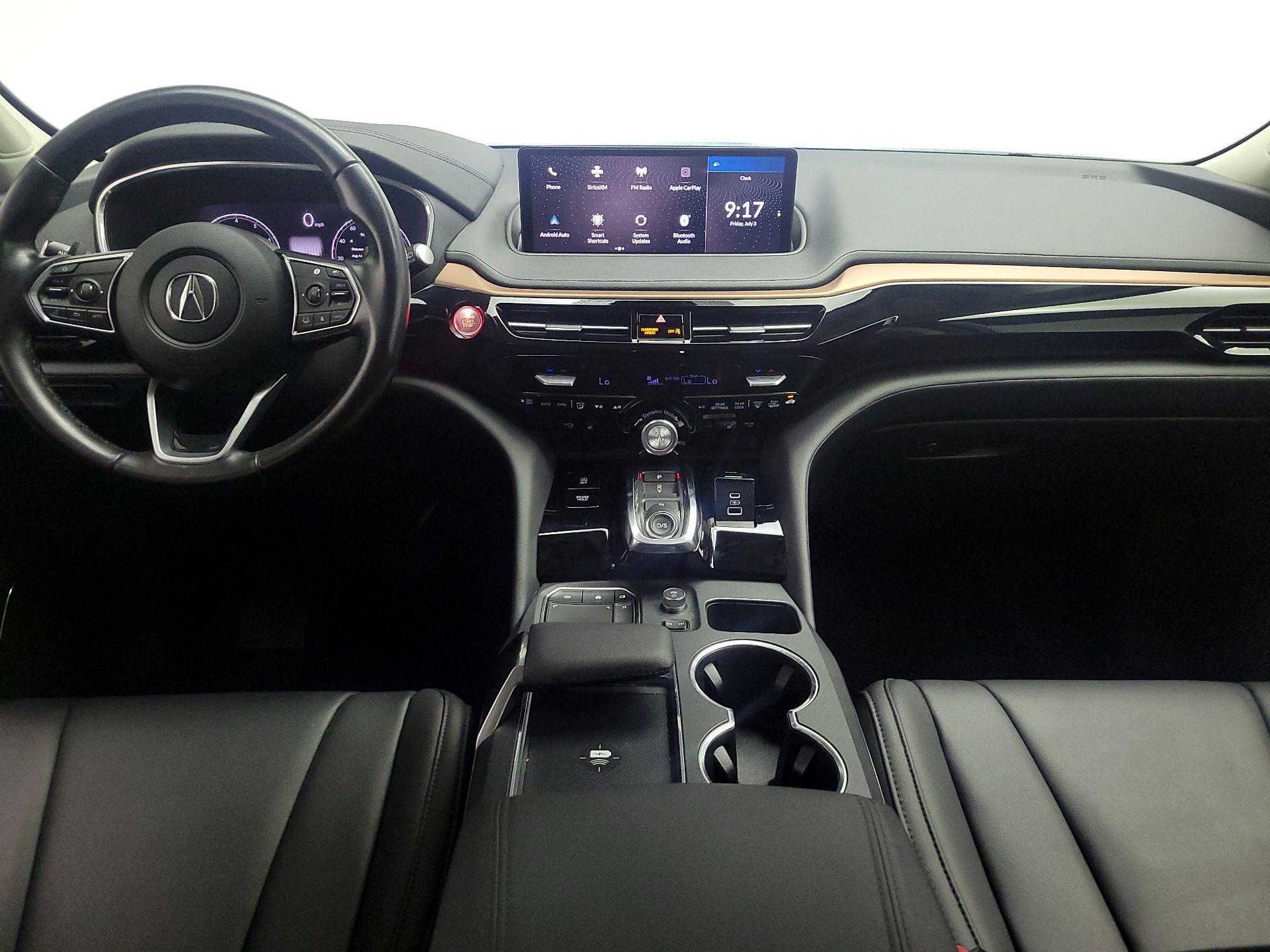 Thumbnail: 2022 Acura MDX - 9