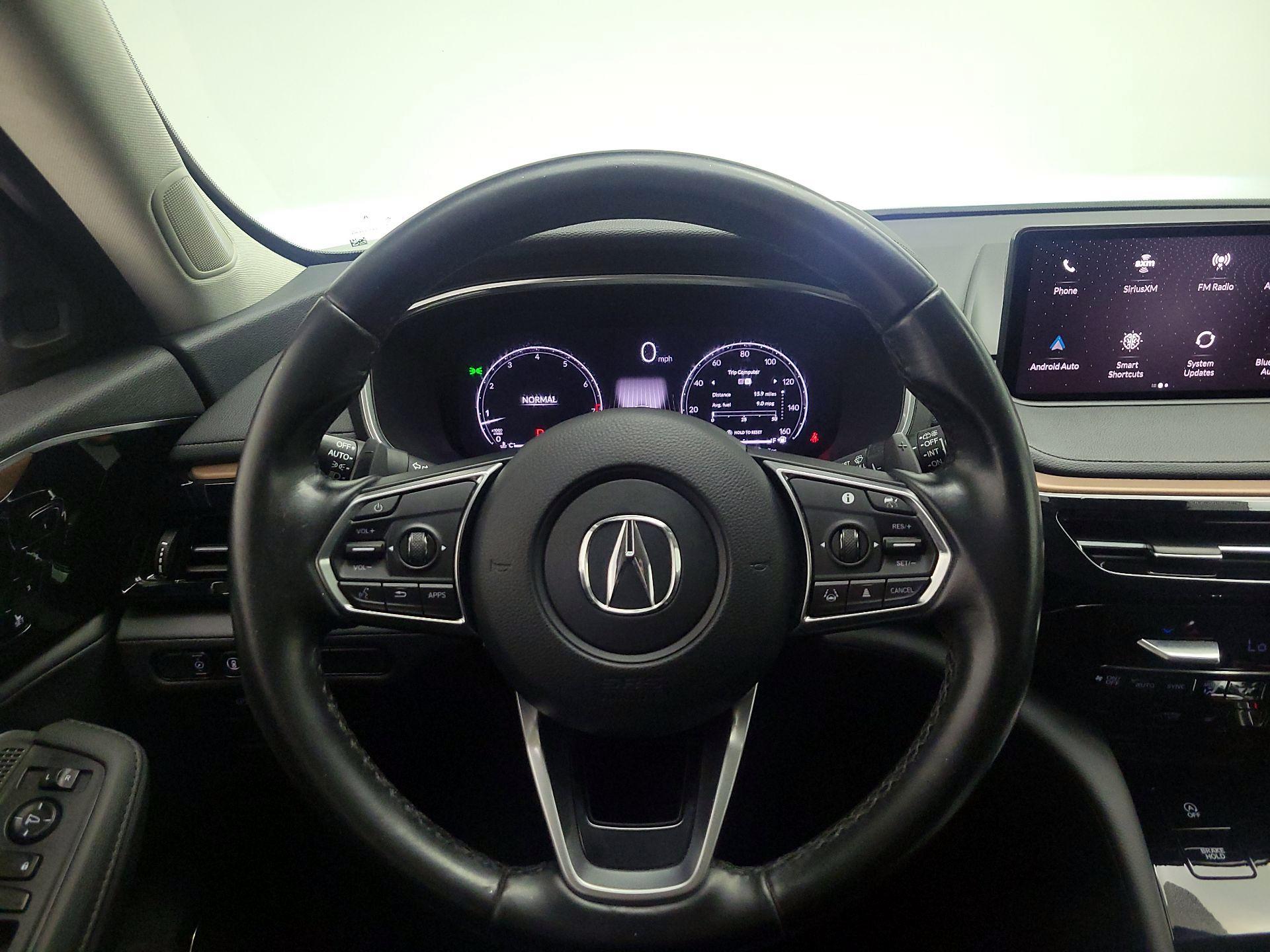 Thumbnail: 2022 Acura MDX - 10
