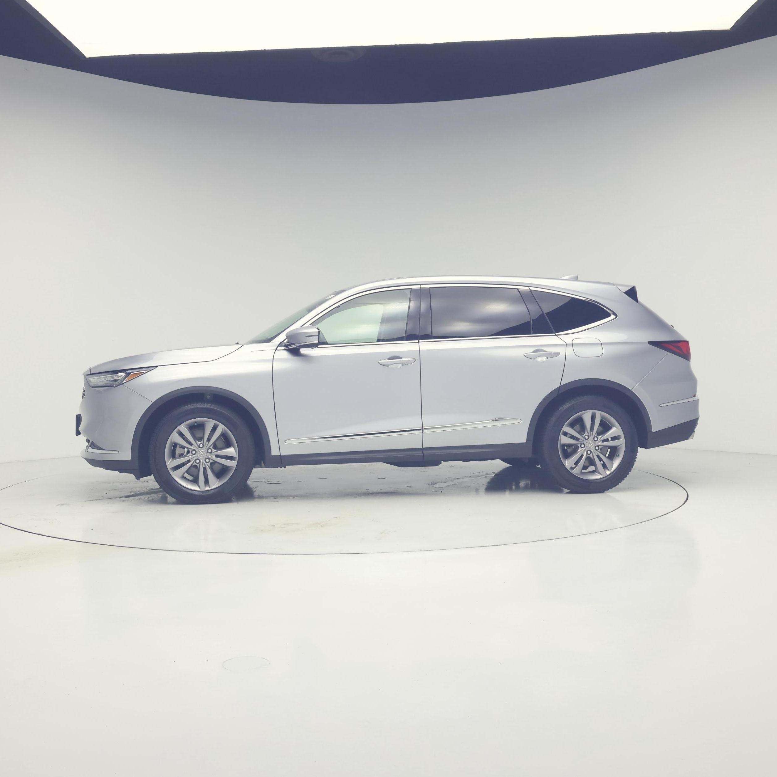 Thumbnail: 2022 Acura MDX - 3