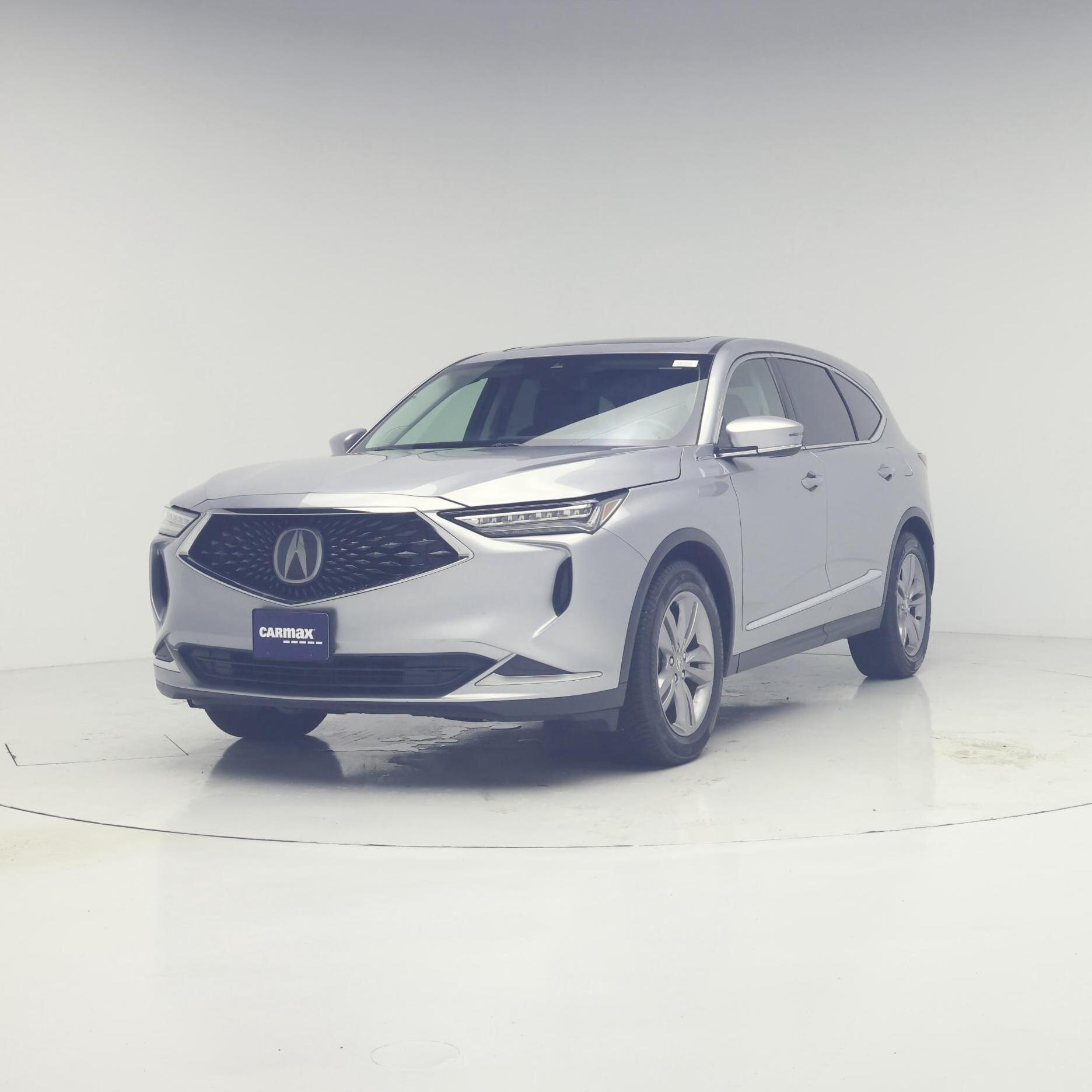 Thumbnail: 2022 Acura MDX - 4