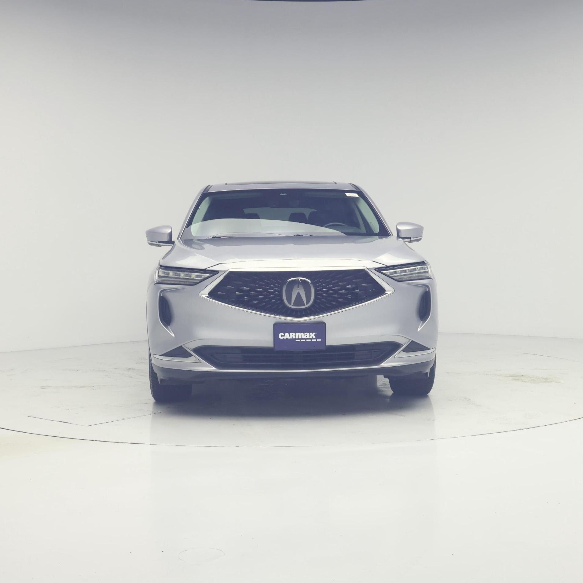 Thumbnail: 2022 Acura MDX - 5