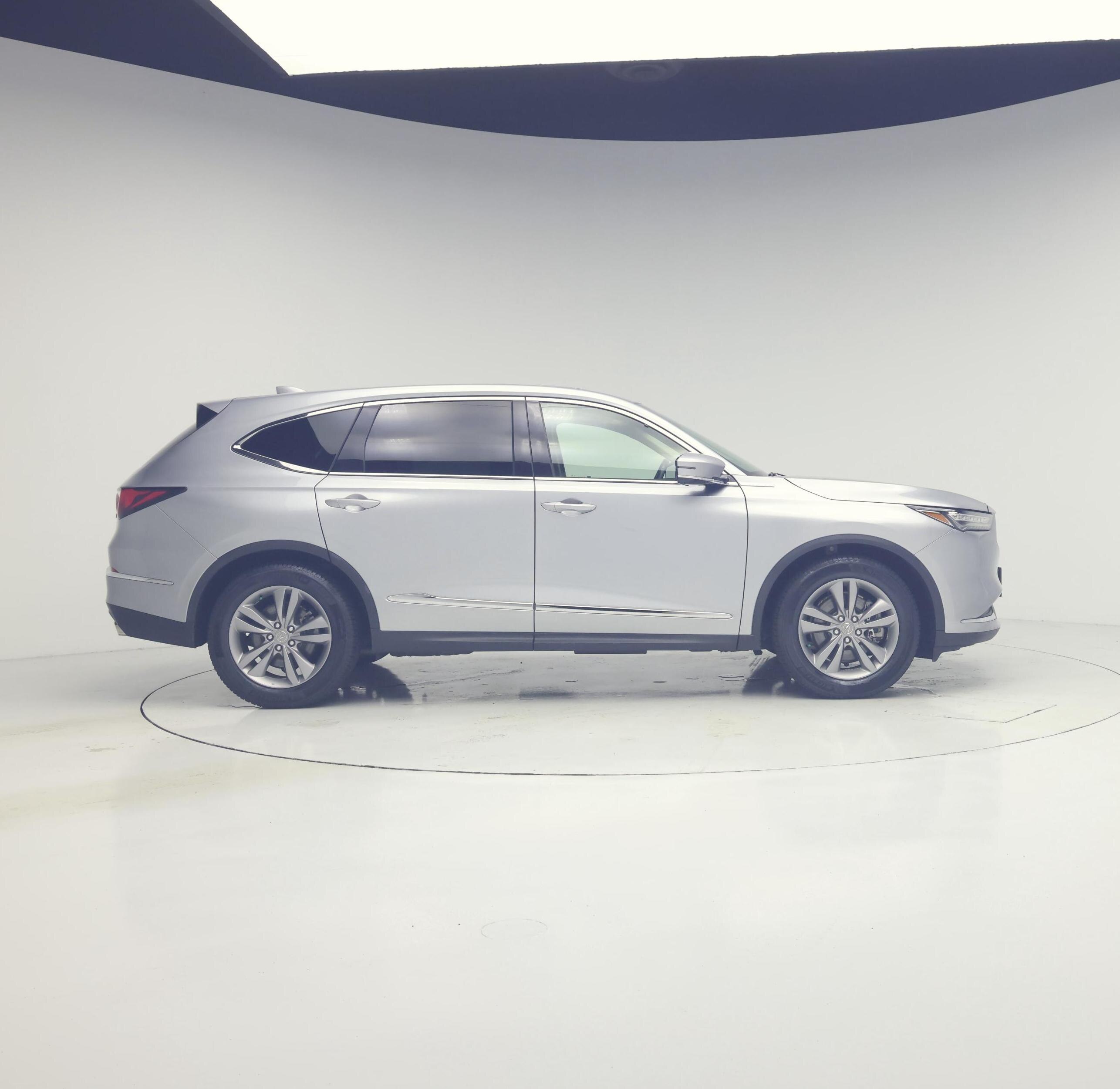 Thumbnail: 2022 Acura MDX - 7