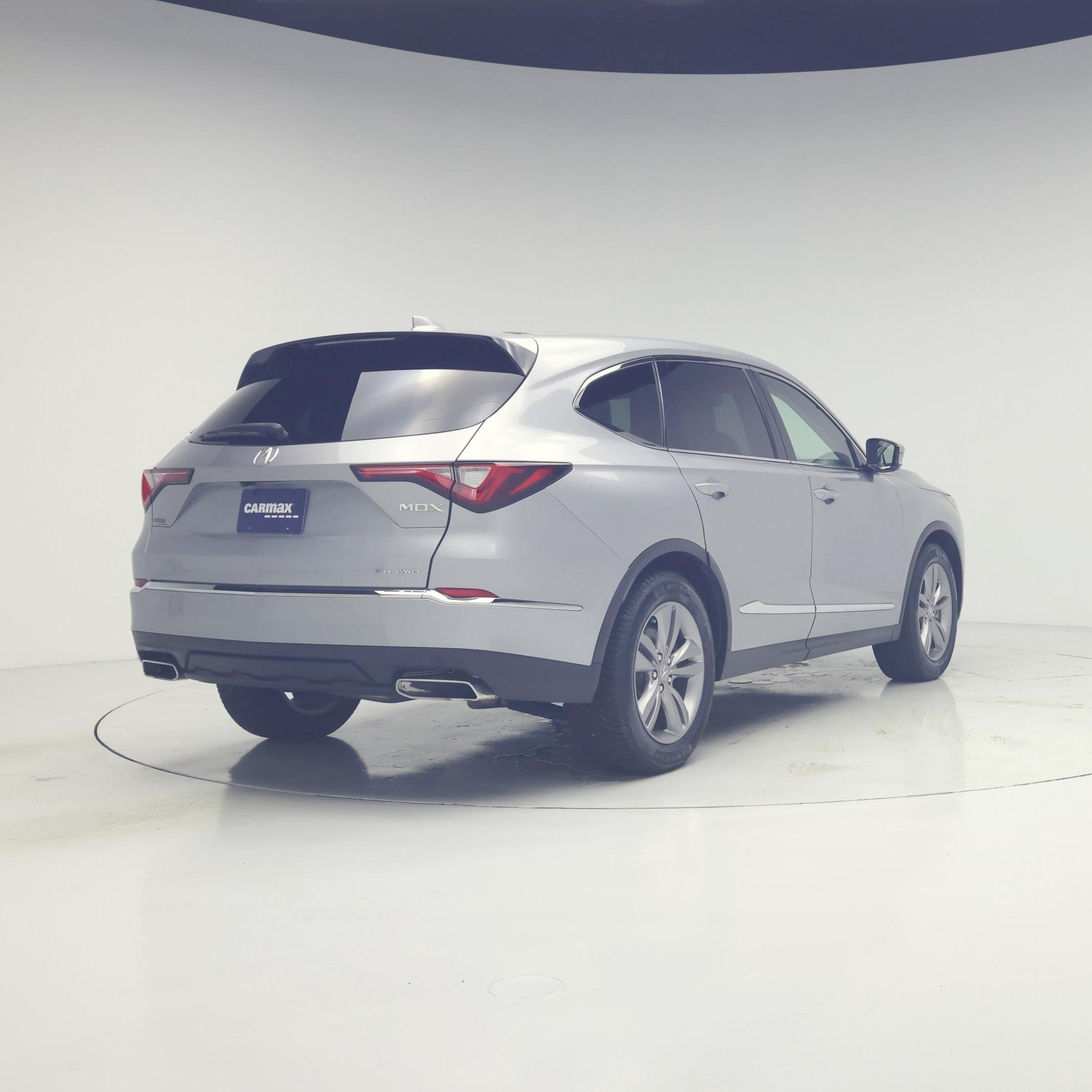 Thumbnail: 2022 Acura MDX - 8