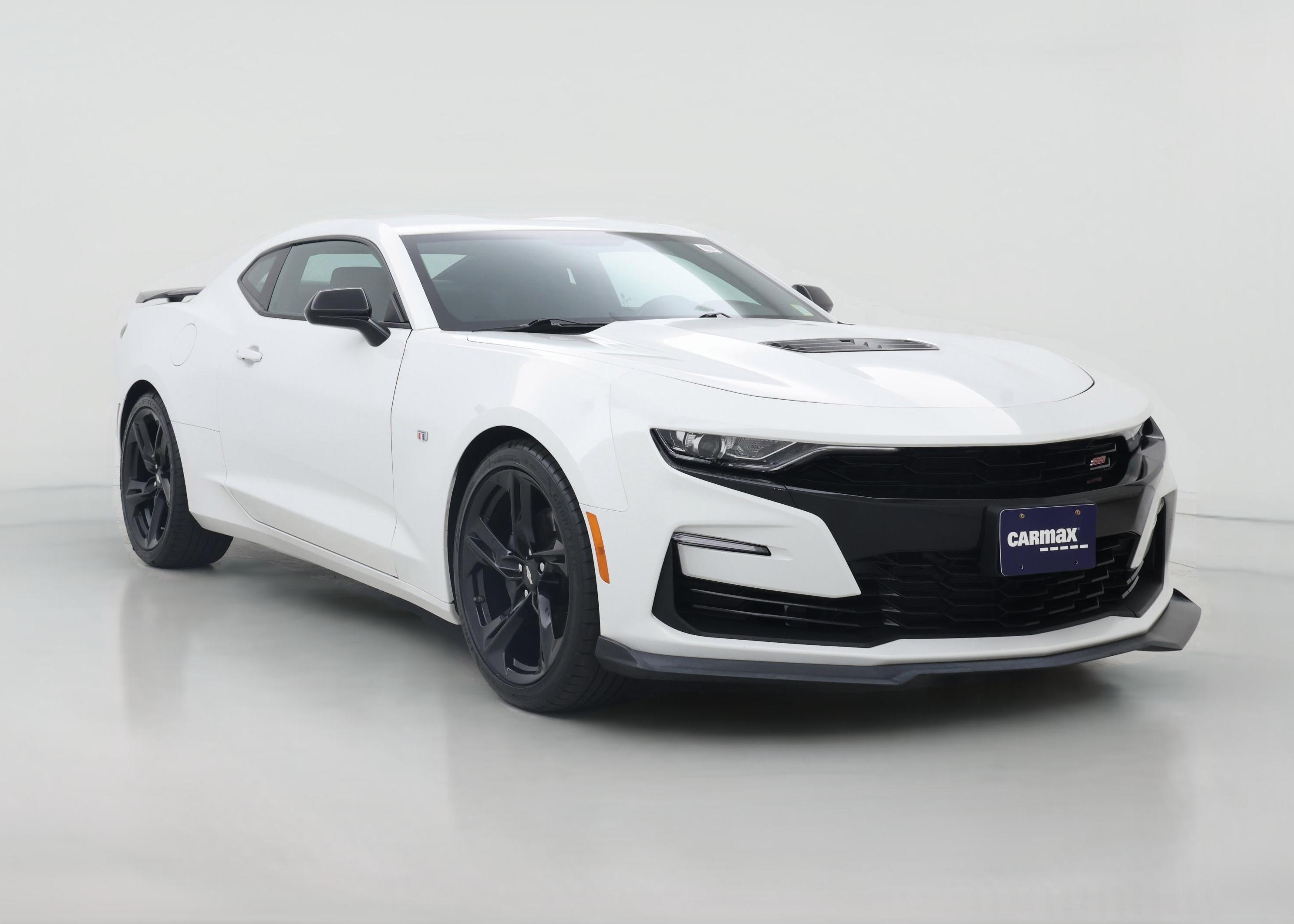 Thumbnail: 2019 Chevrolet Camaro - 1