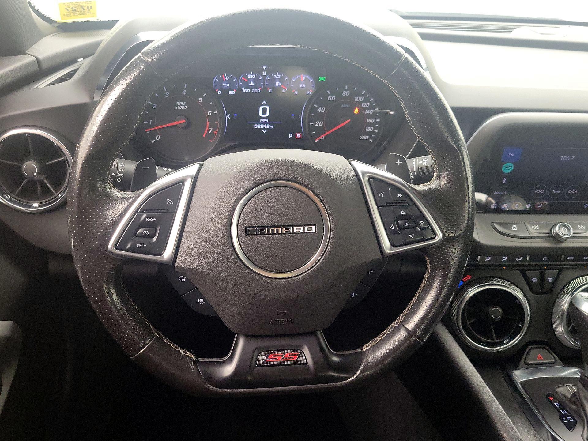 Thumbnail: 2019 Chevrolet Camaro - 10