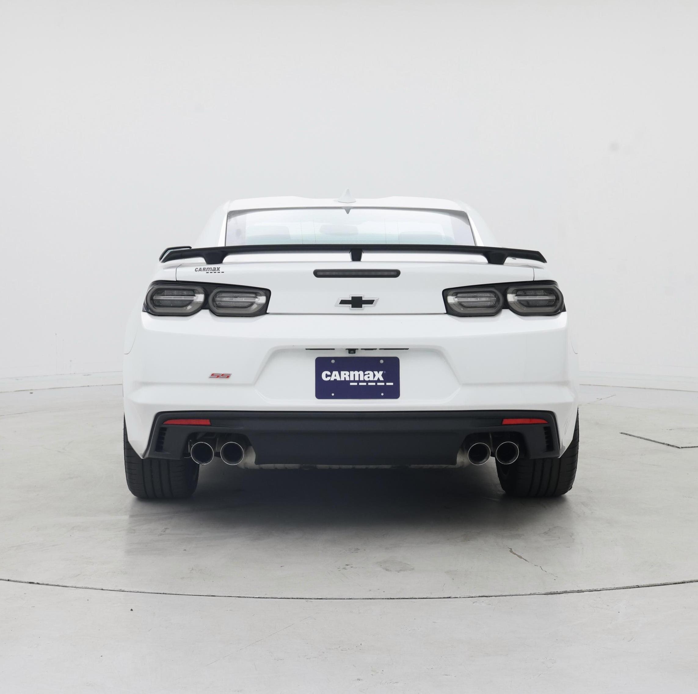 Thumbnail: 2019 Chevrolet Camaro - 6