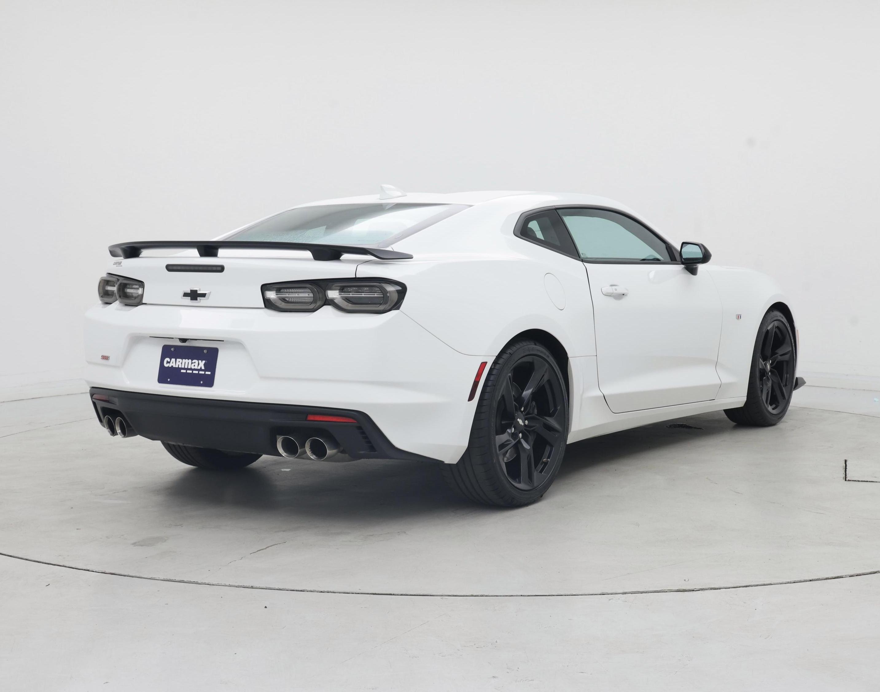 Thumbnail: 2019 Chevrolet Camaro - 8