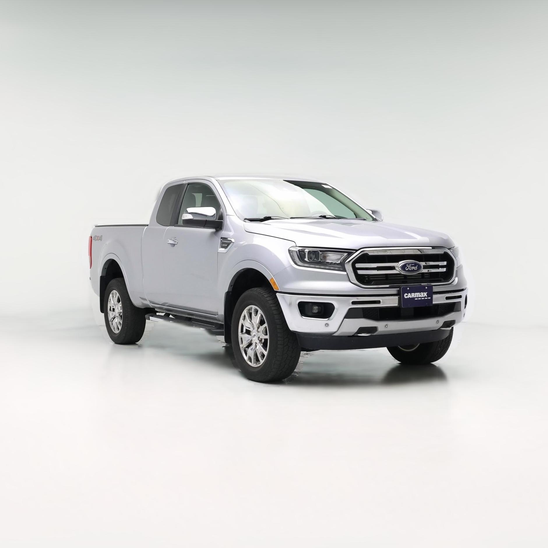 Thumbnail: 2022 Ford Ranger - 1