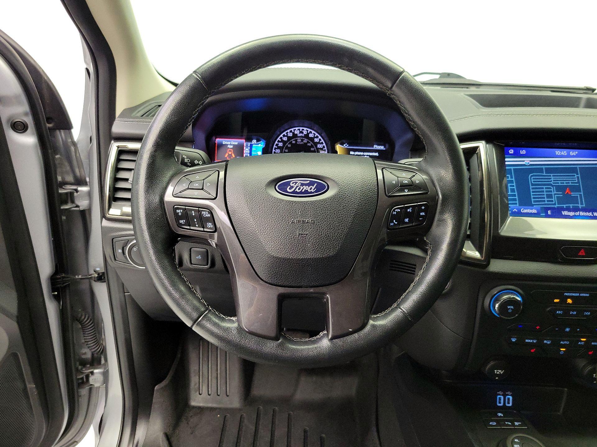 Thumbnail: 2022 Ford Ranger - 10