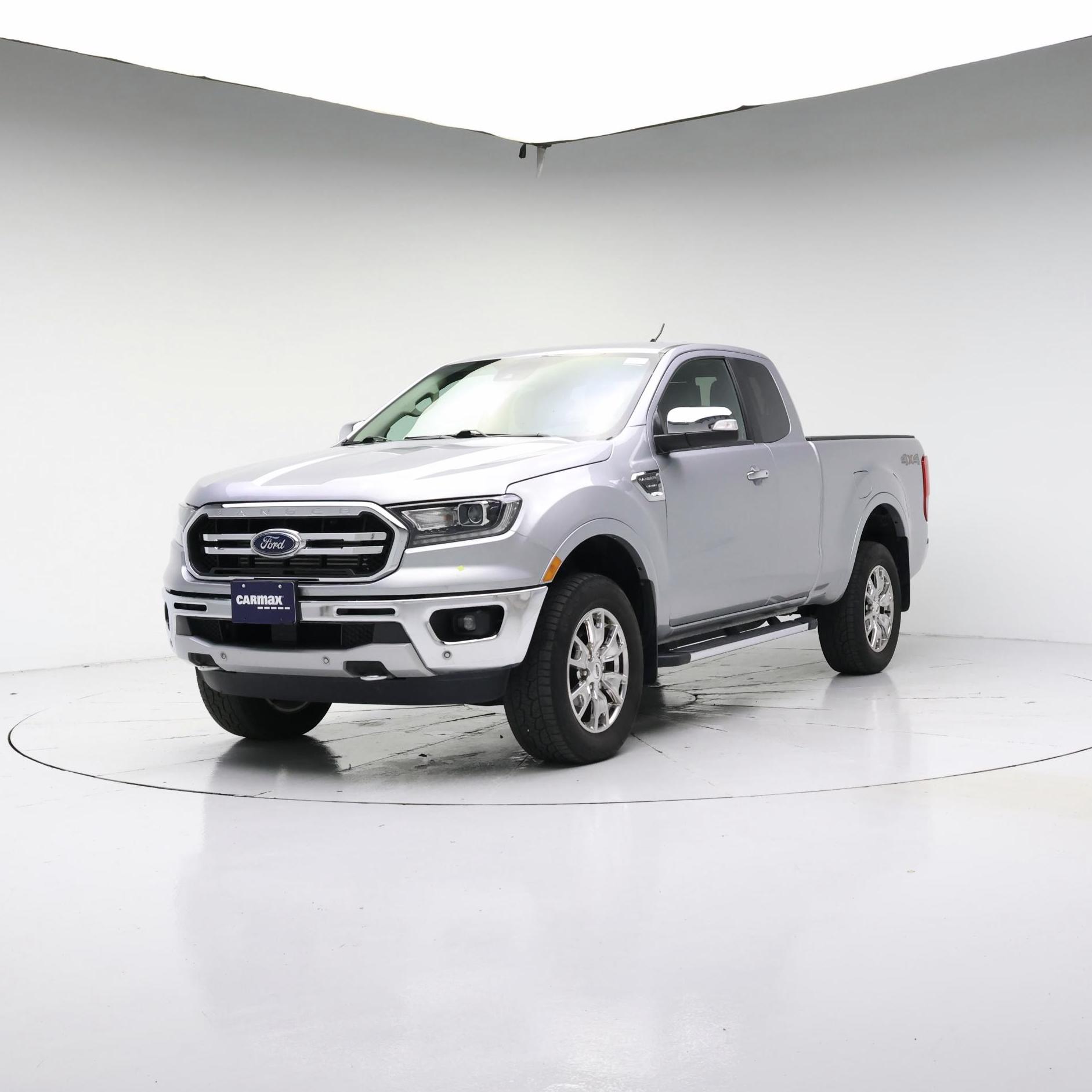 Thumbnail: 2022 Ford Ranger - 4