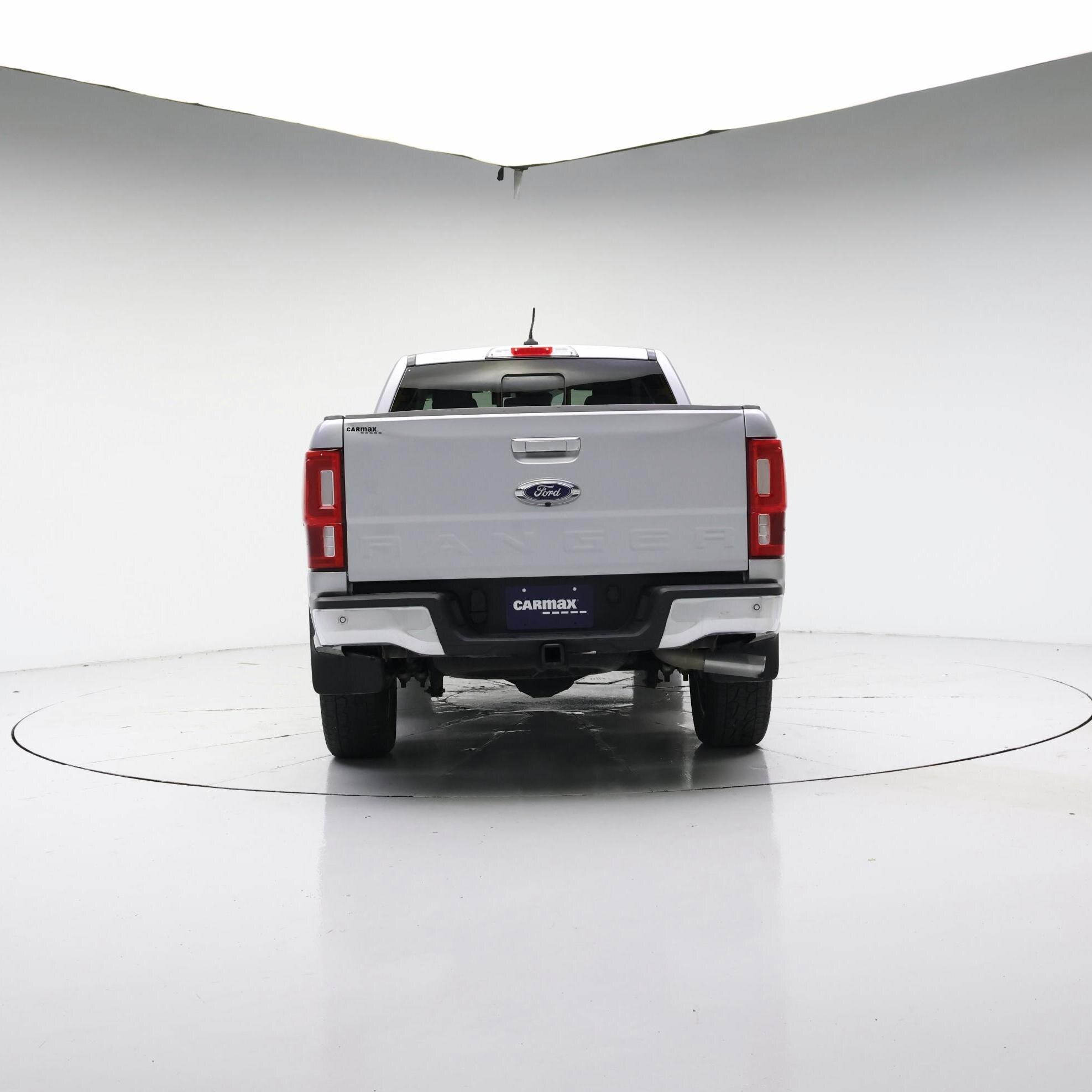 Thumbnail: 2022 Ford Ranger - 6