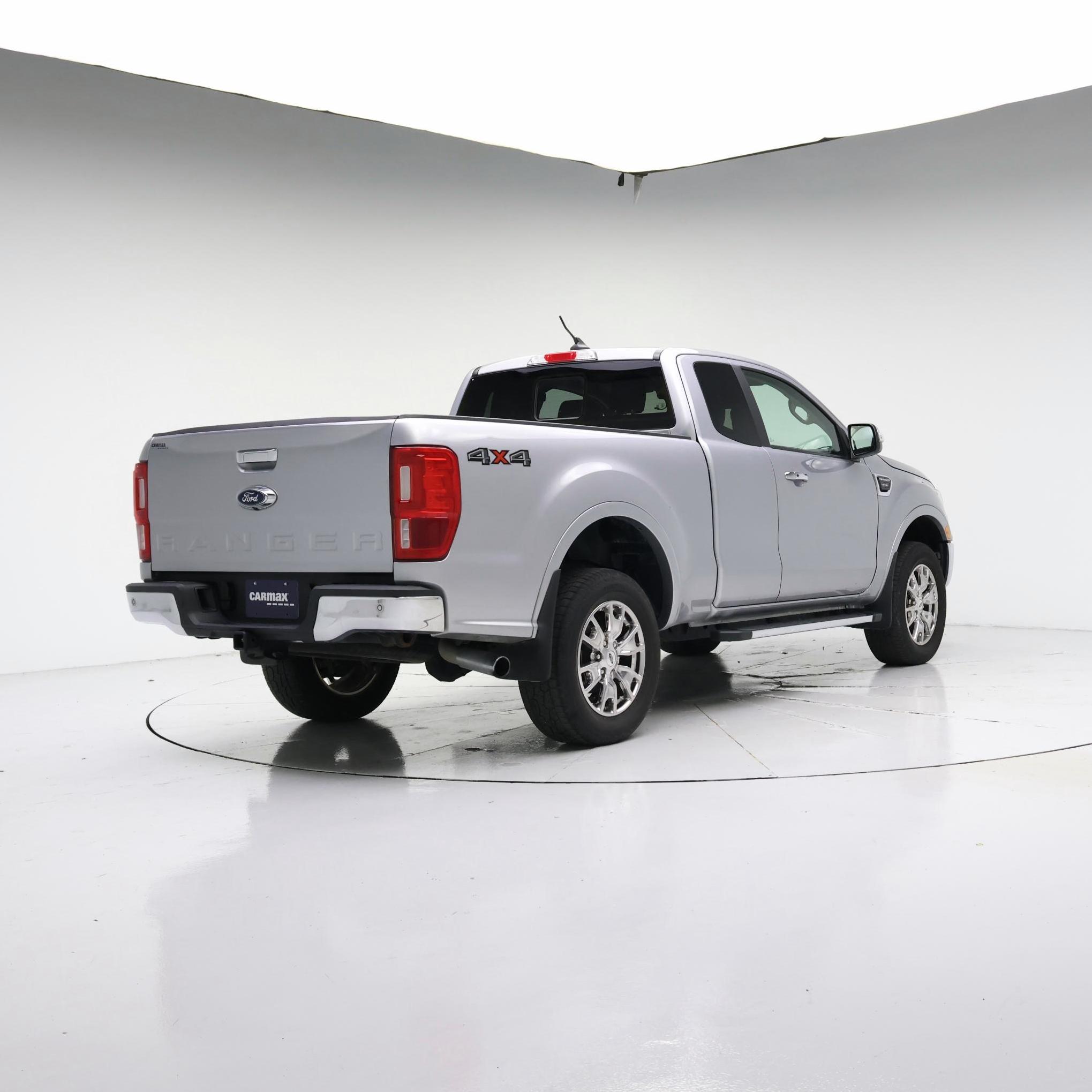 Thumbnail: 2022 Ford Ranger - 8