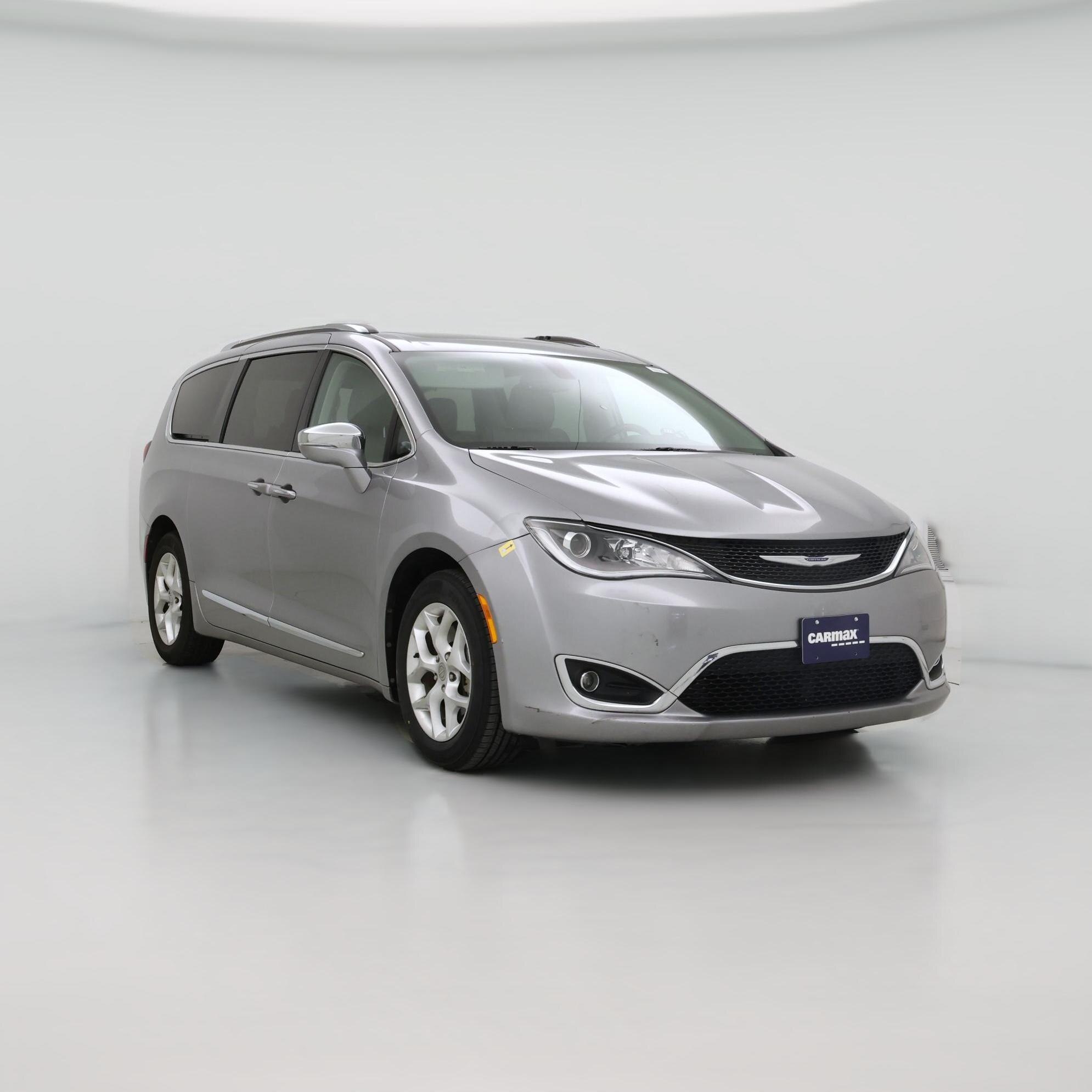 Thumbnail: 2020 Chrysler Pacifica - 1