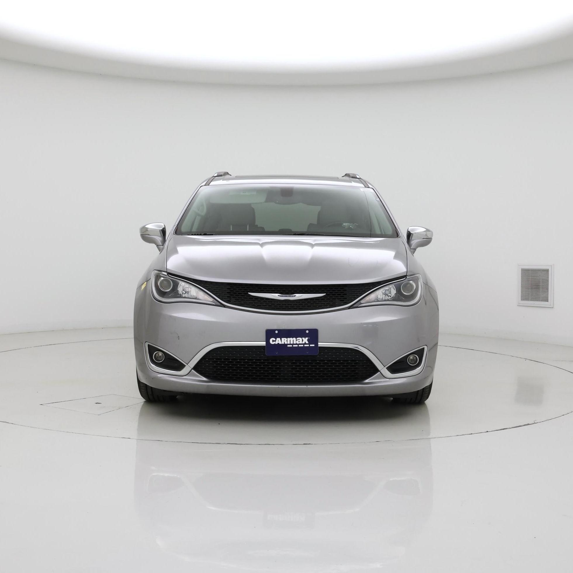 Thumbnail: 2020 Chrysler Pacifica - 5