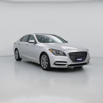 2018 Genesis G80