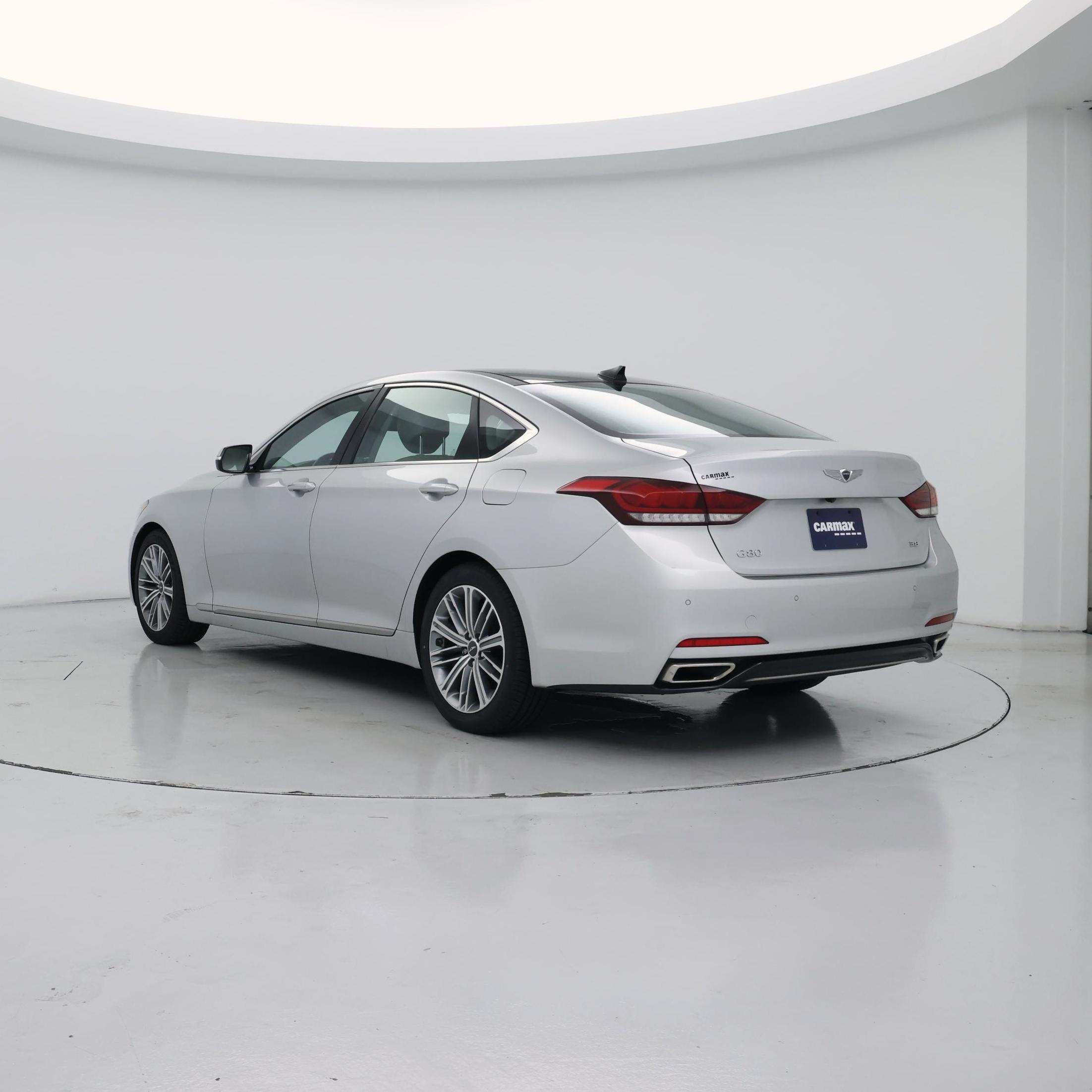 Thumbnail: 2018 Genesis G80 - 2