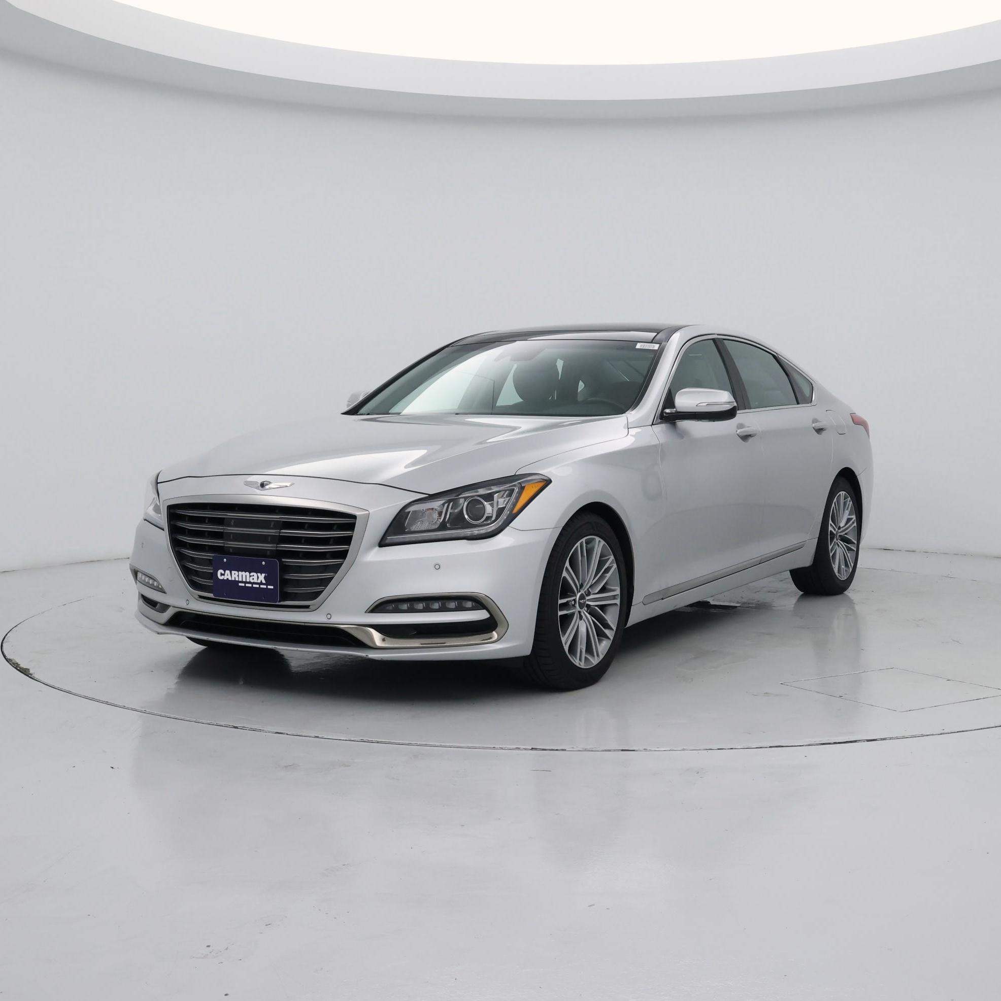 Thumbnail: 2018 Genesis G80 - 4
