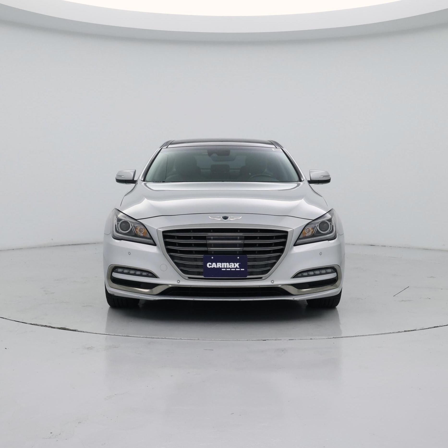 Thumbnail: 2018 Genesis G80 - 5