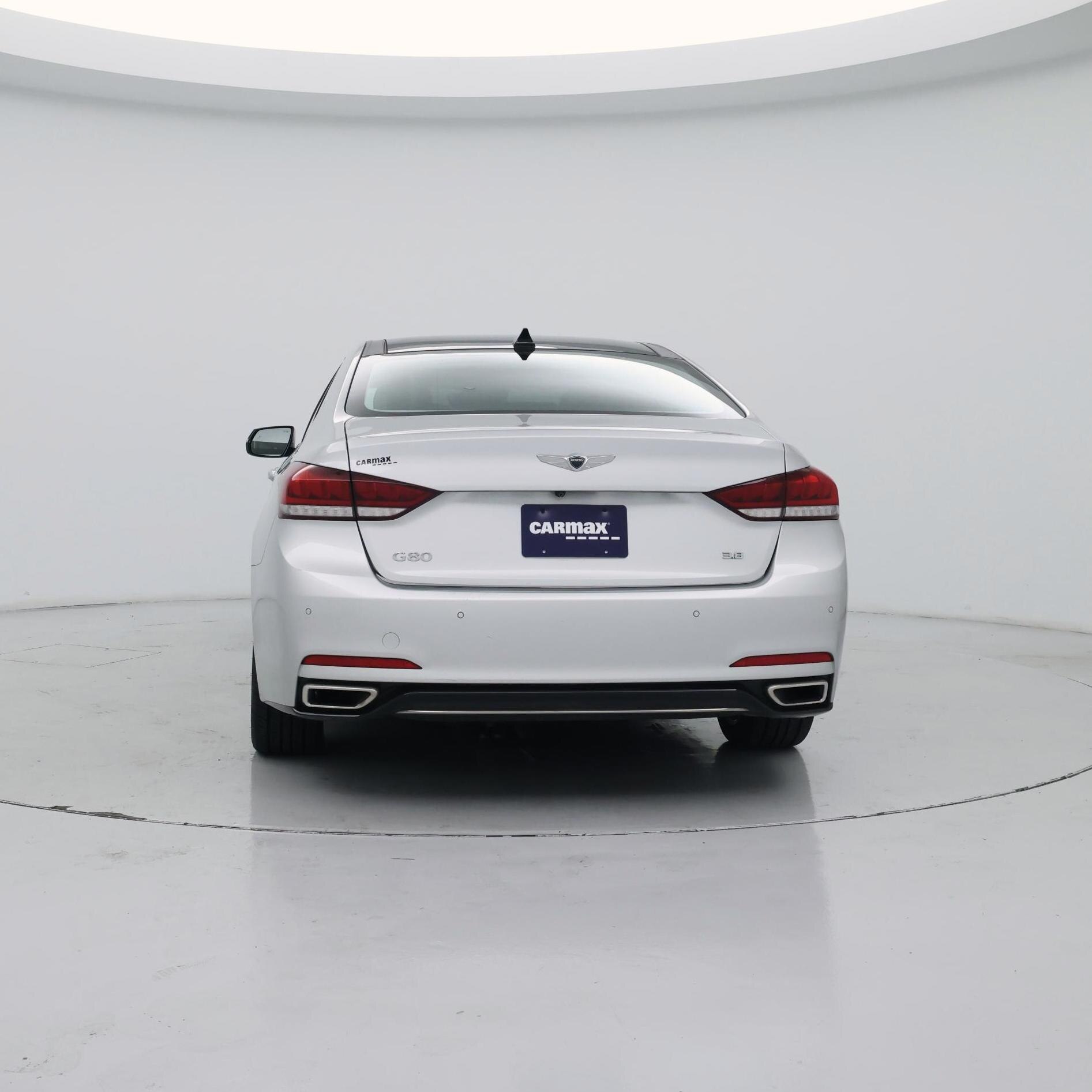 Thumbnail: 2018 Genesis G80 - 6