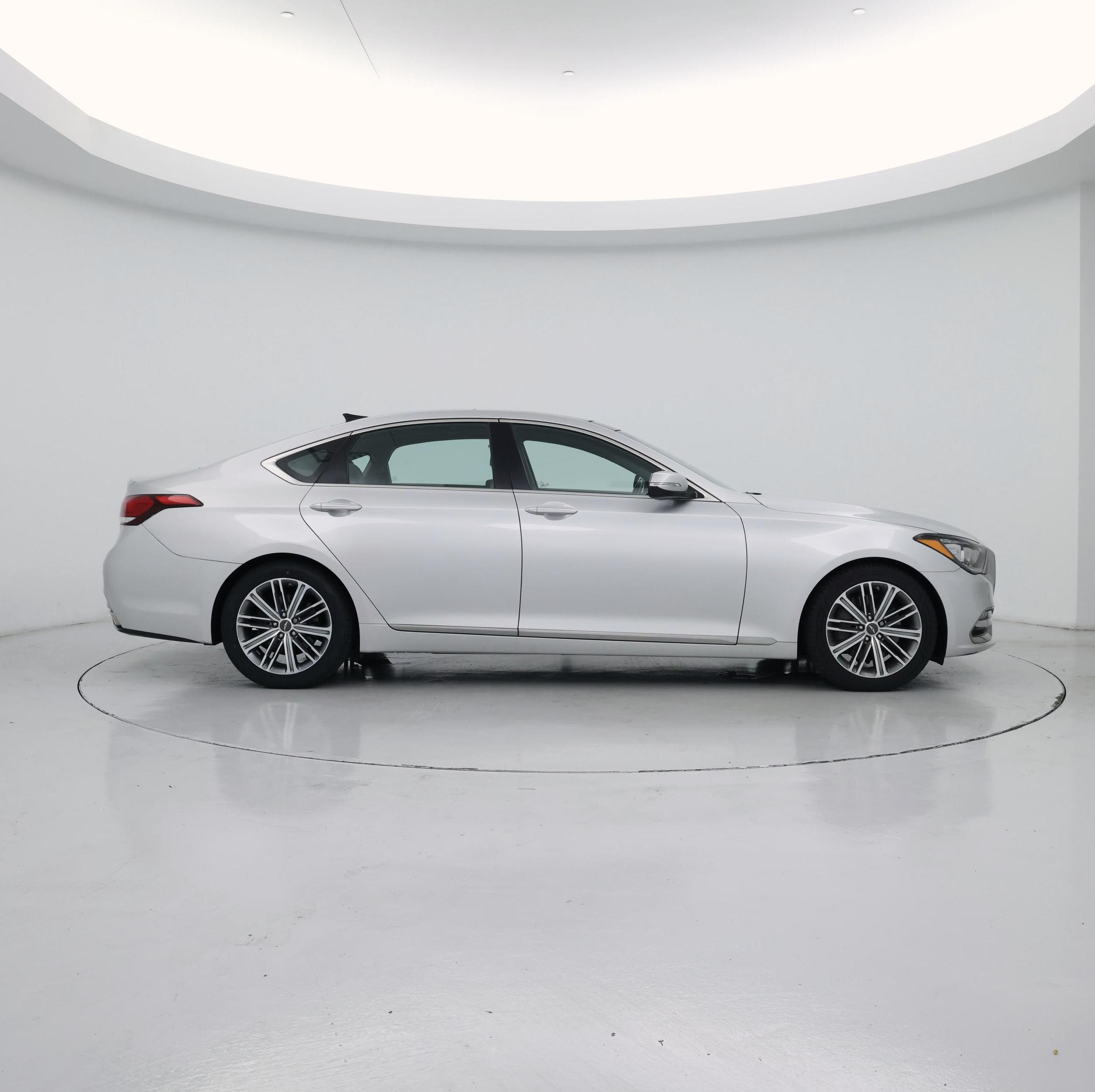 Thumbnail: 2018 Genesis G80 - 7