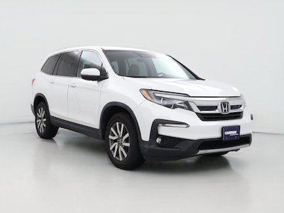 2021 Honda Pilot EX