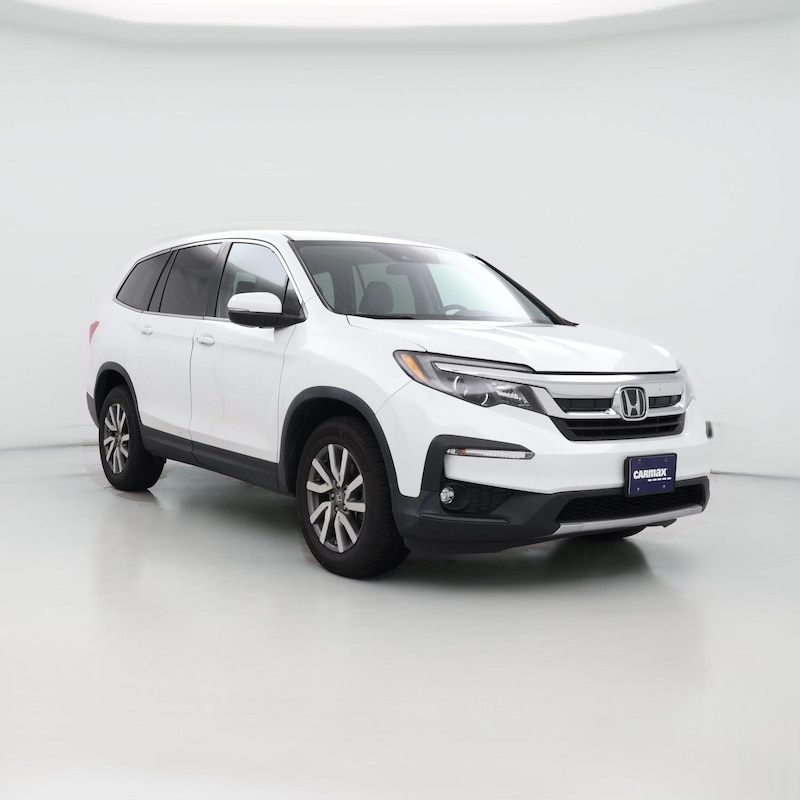 2021 Honda Pilot EX