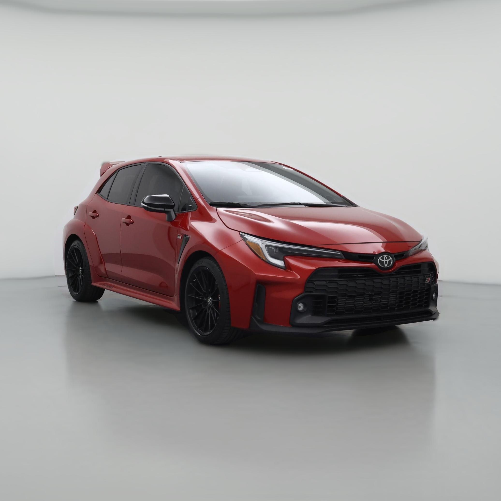 Thumbnail: 2023 Toyota GR Corolla - 1