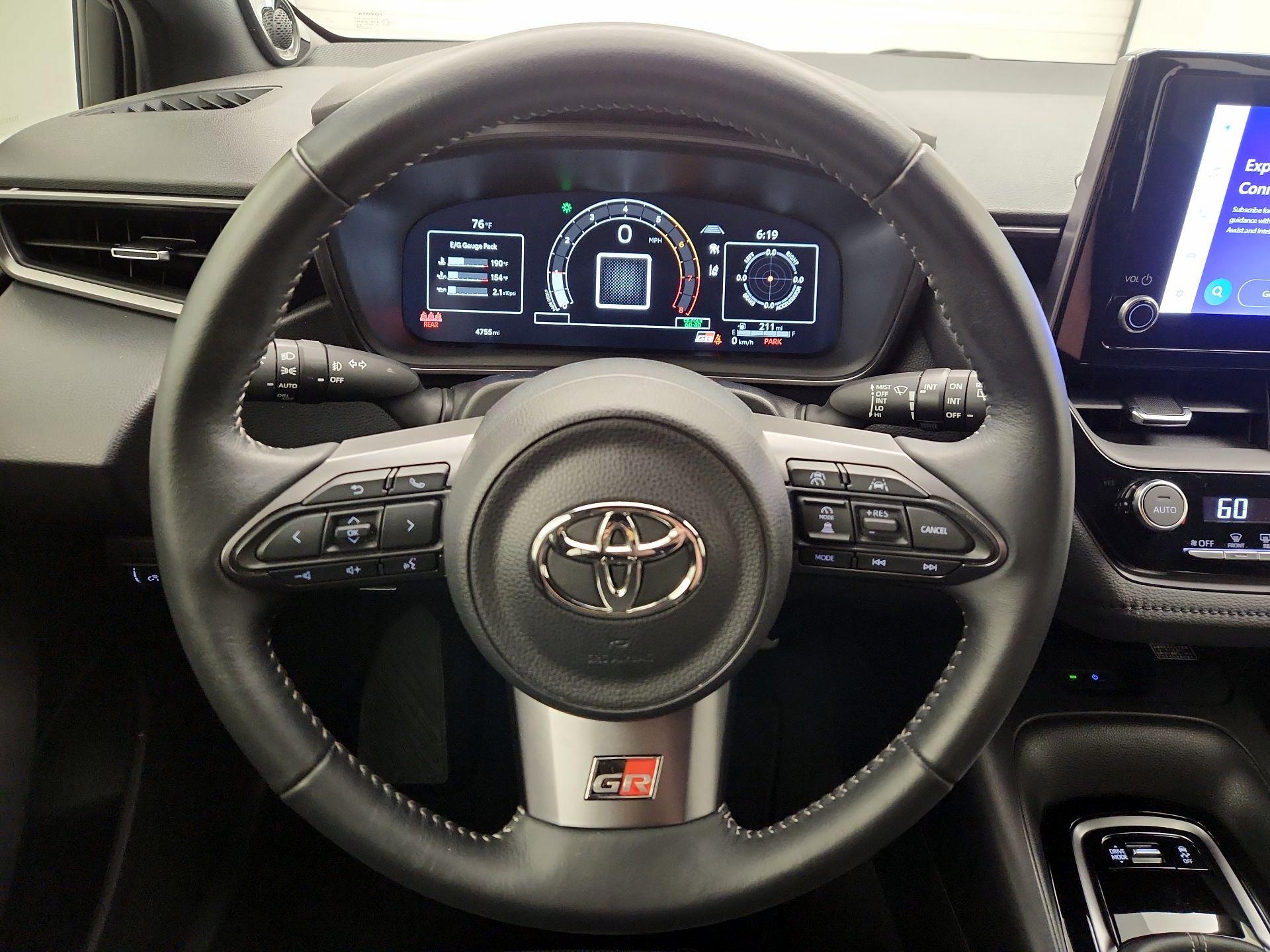 Thumbnail: 2023 Toyota GR Corolla - 10