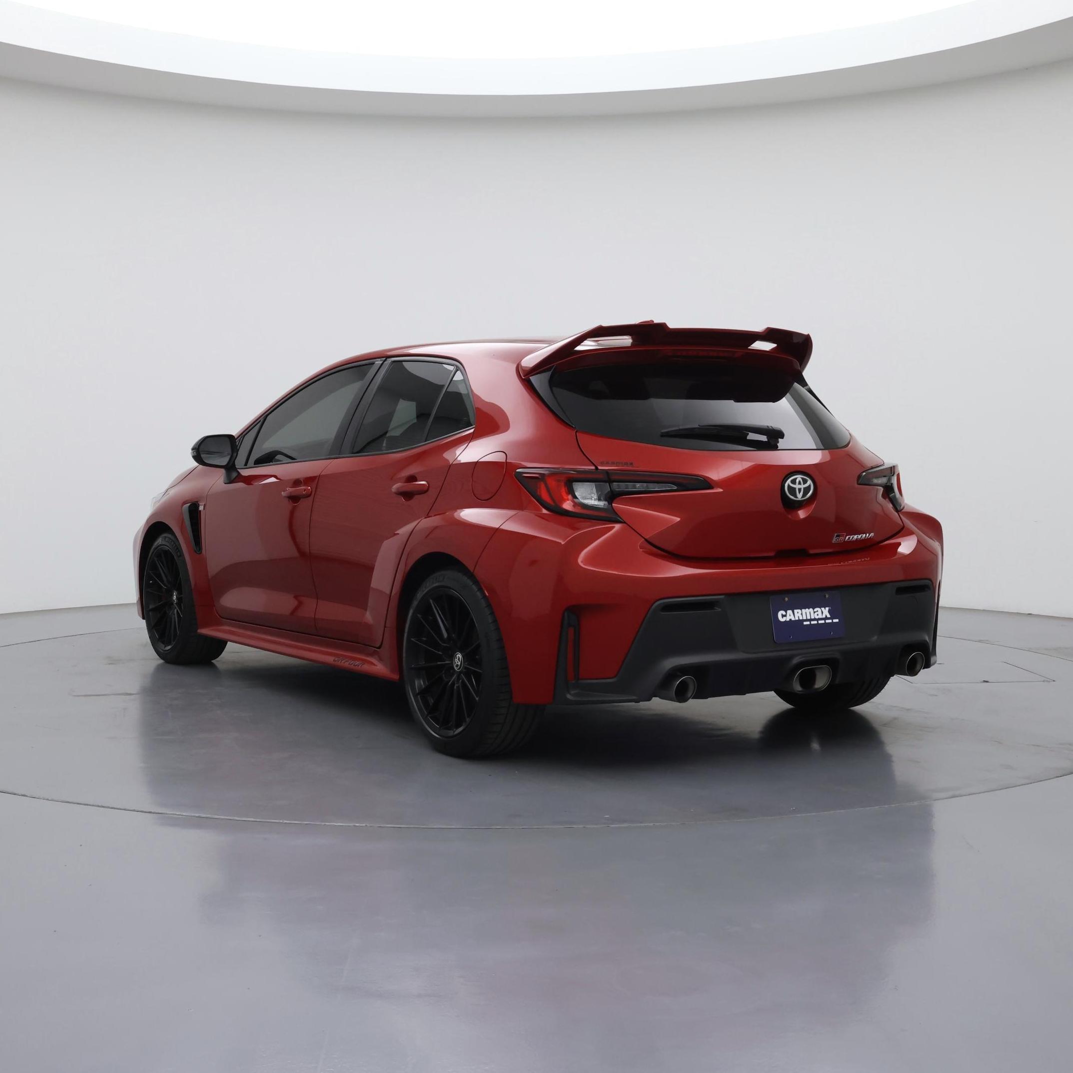 Thumbnail: 2023 Toyota GR Corolla - 2